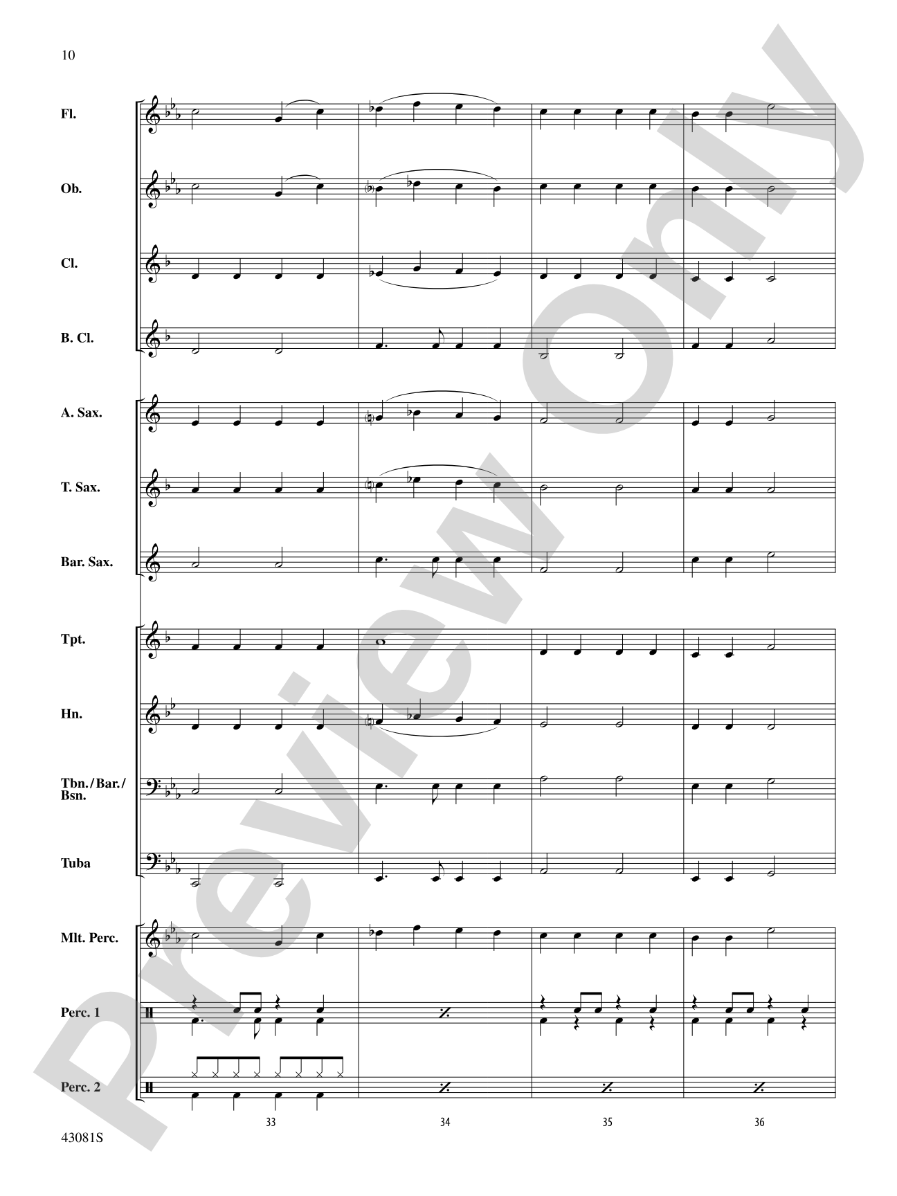 'Tis the Season to Be Jolly!: Concert Band Conductor Score & Parts