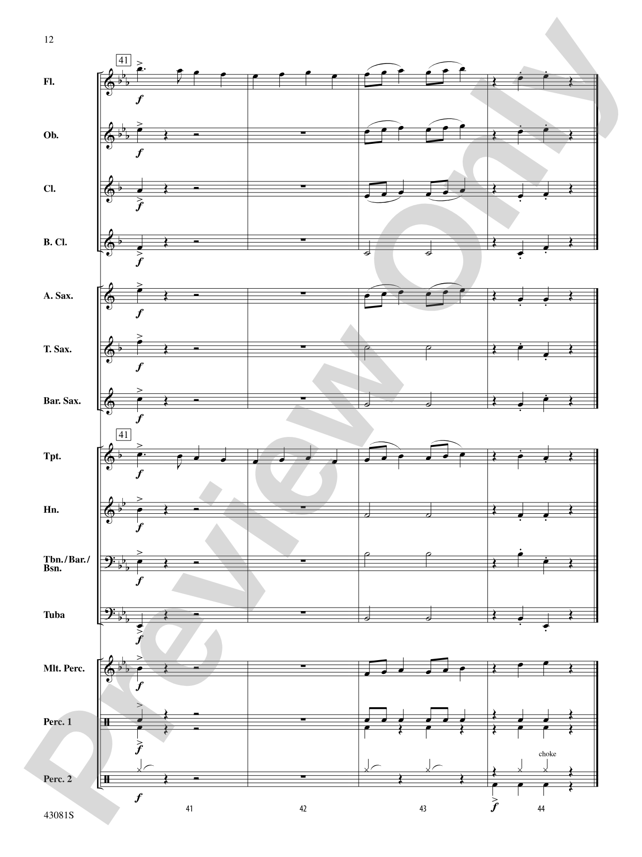 'Tis the Season to Be Jolly!: Concert Band Conductor Score & Parts