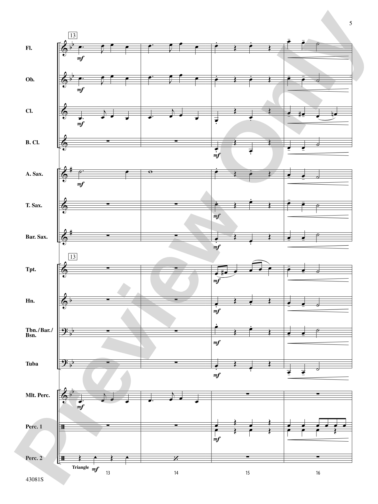 'Tis the Season to Be Jolly!: Concert Band Conductor Score & Parts