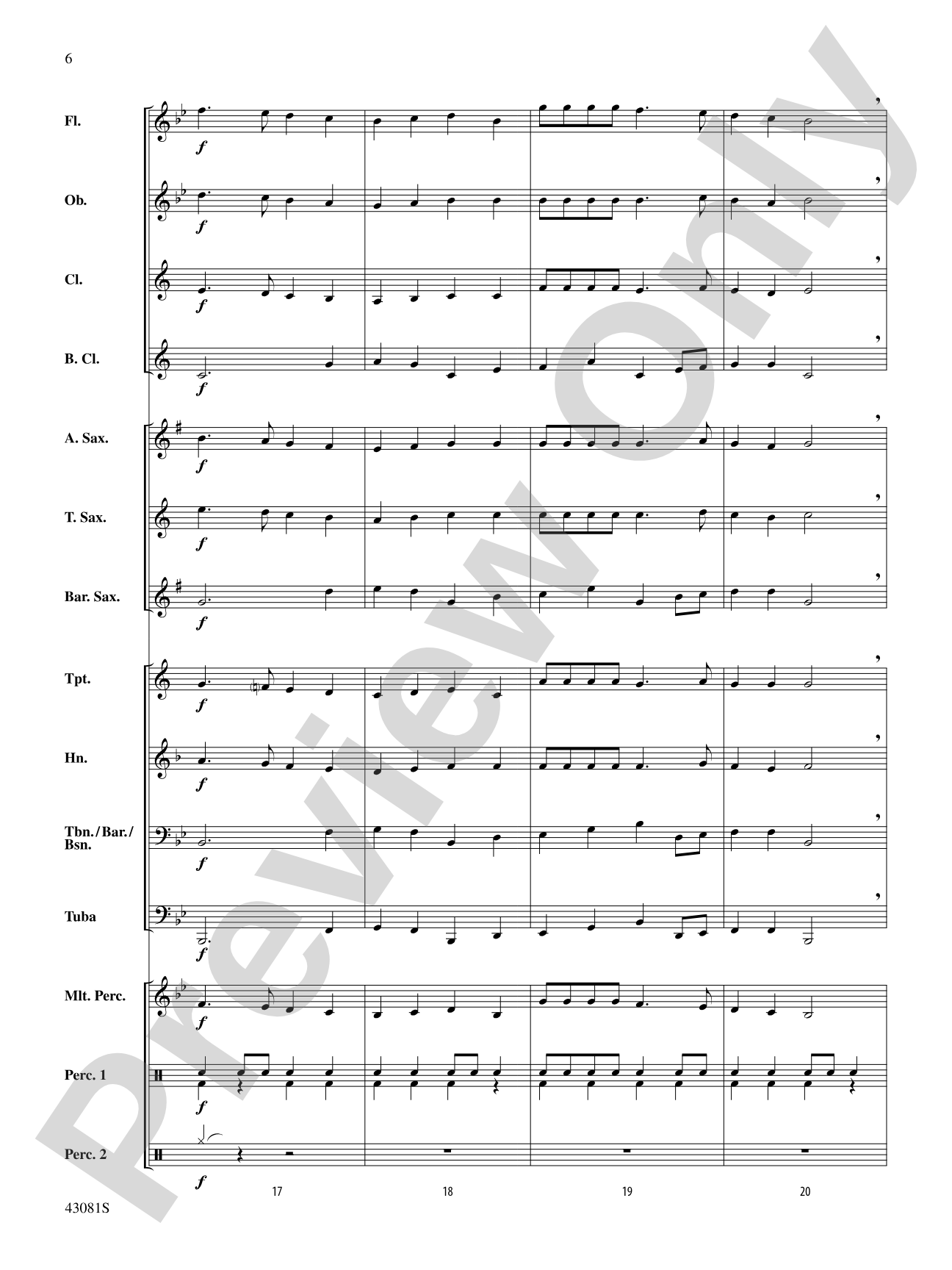 'Tis the Season to Be Jolly!: Concert Band Conductor Score & Parts