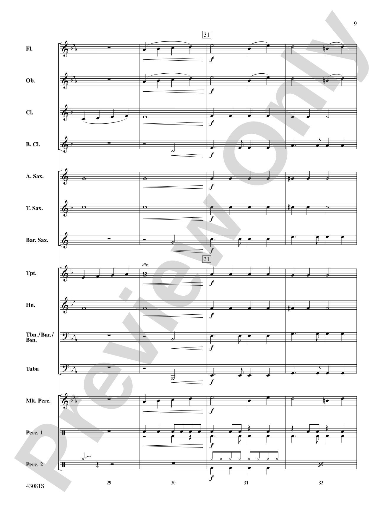 'Tis the Season to Be Jolly!: Concert Band Conductor Score & Parts