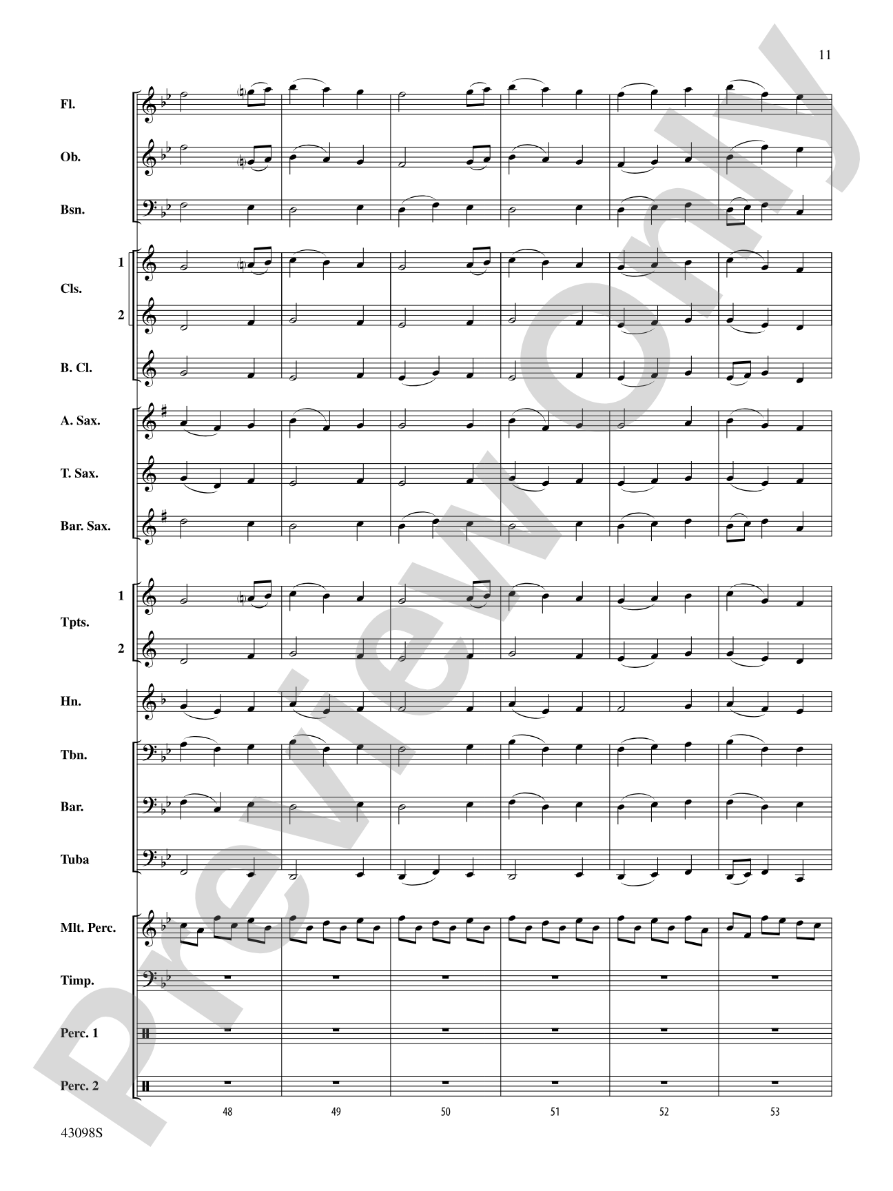Noël, Noël: Concert Band Conductor Score & Parts