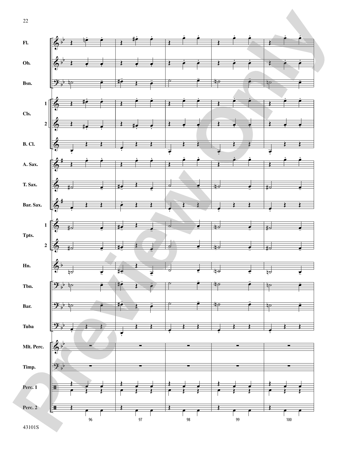 Danse Macabre: Concert Band Conductor Score & Parts