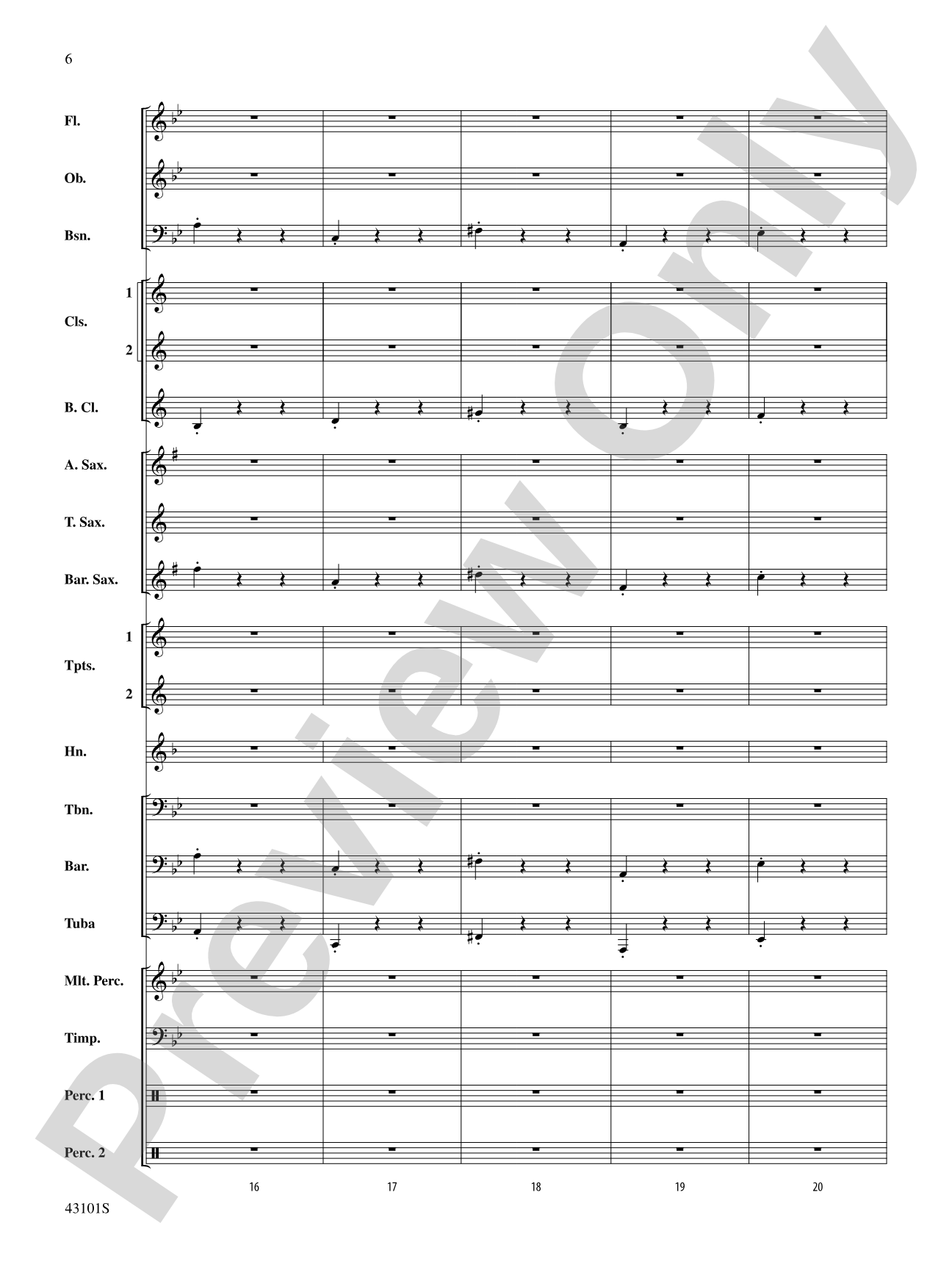 Danse Macabre: Concert Band Conductor Score & Parts