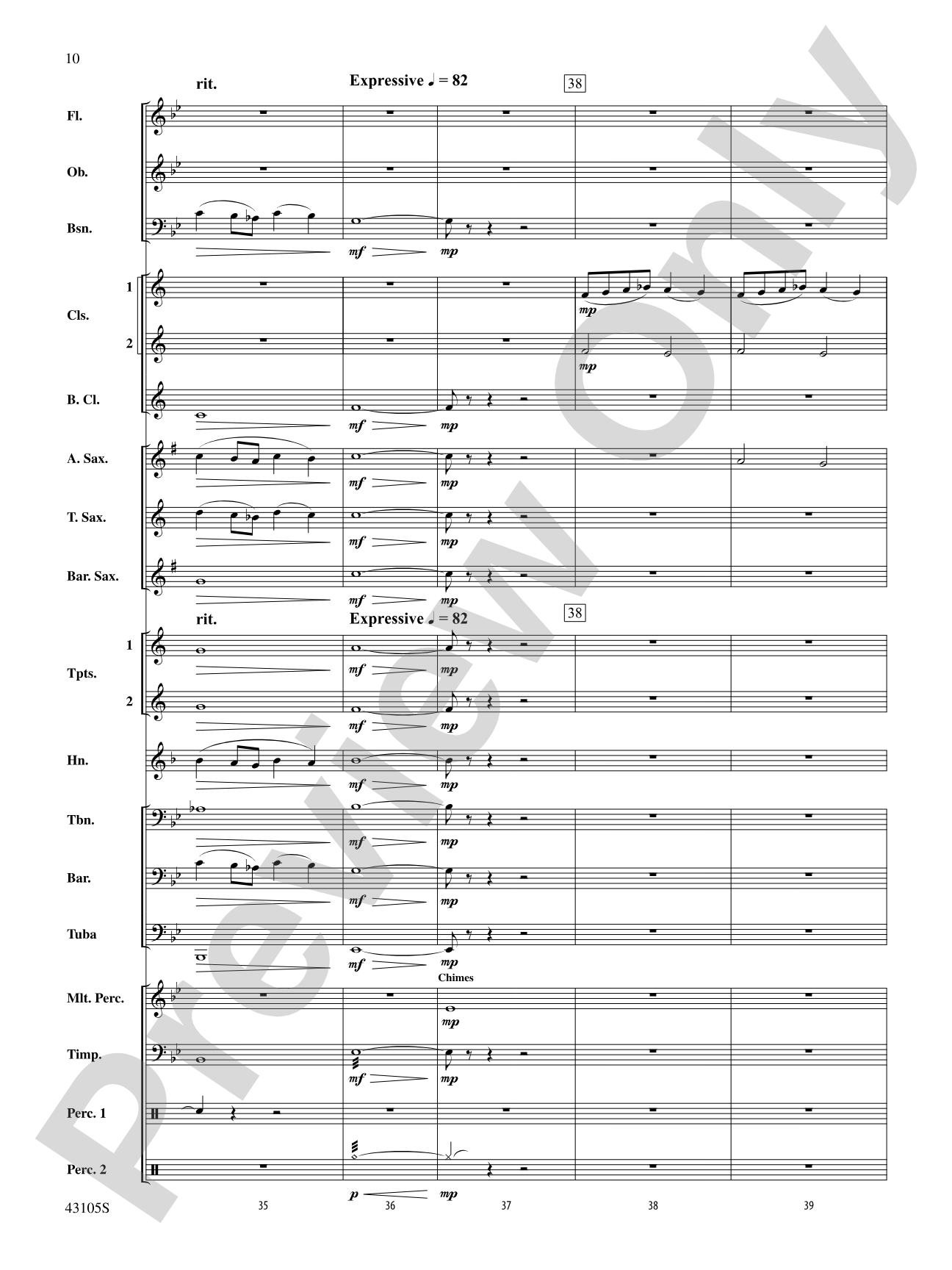 Cheyenne: Concert Band Conductor Score & Parts