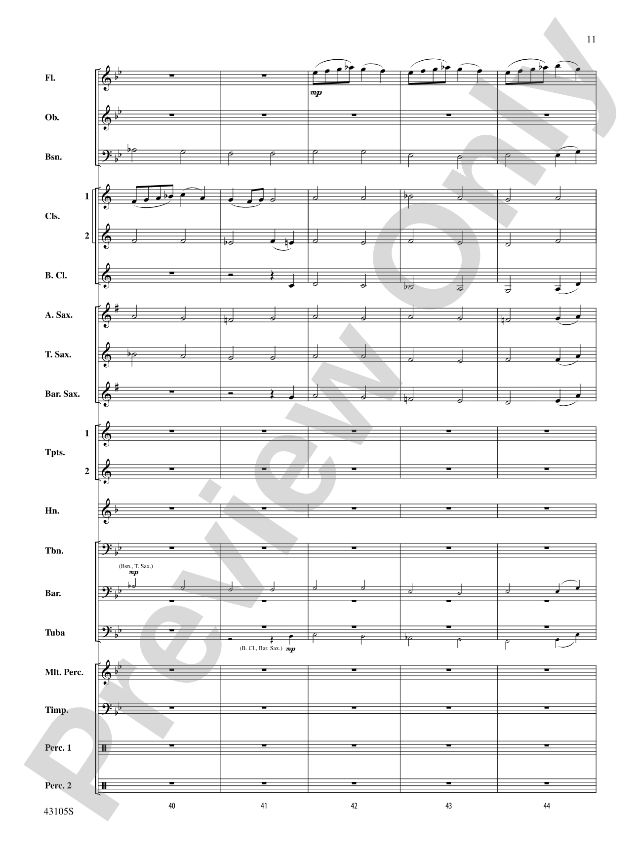 Cheyenne: Concert Band Conductor Score & Parts