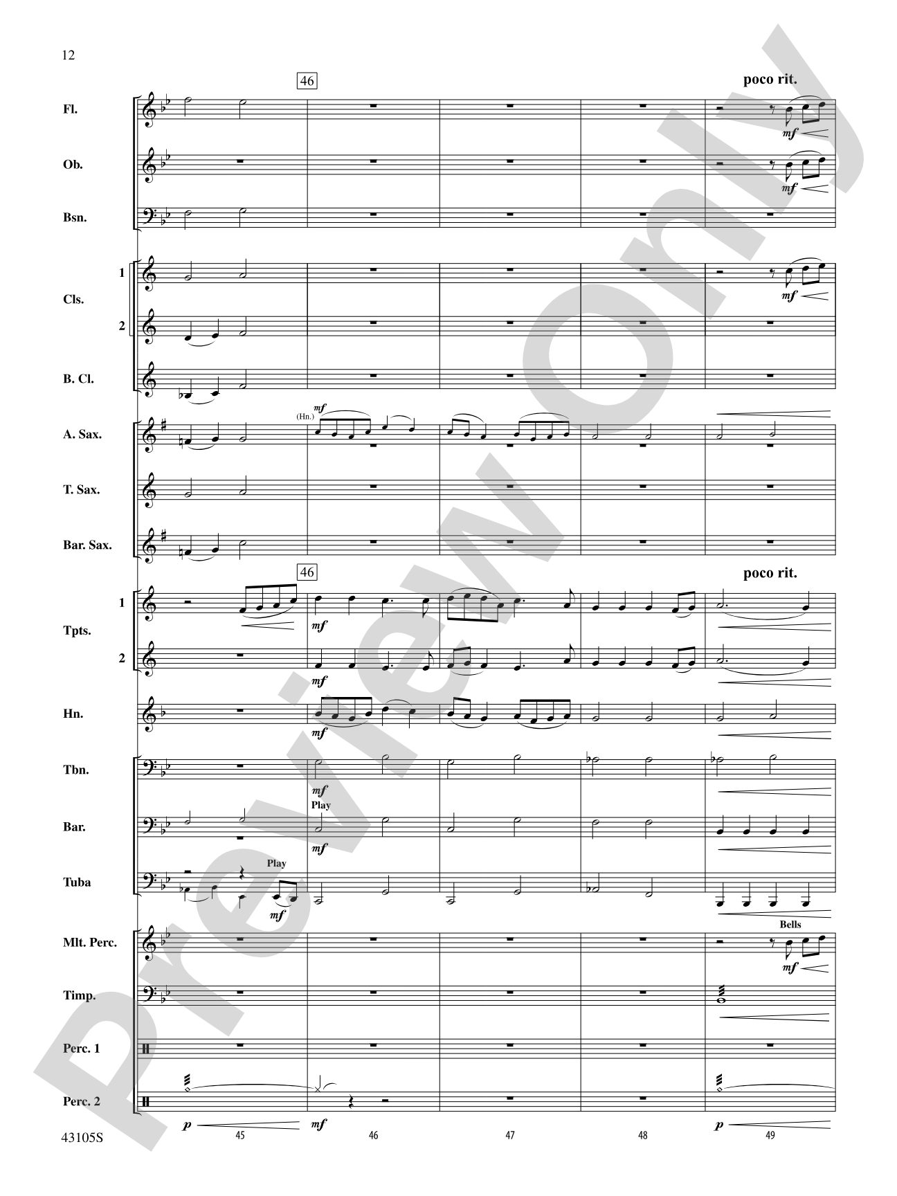 Cheyenne: Concert Band Conductor Score & Parts