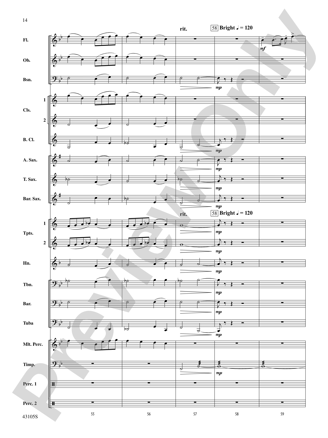 Cheyenne: Concert Band Conductor Score & Parts