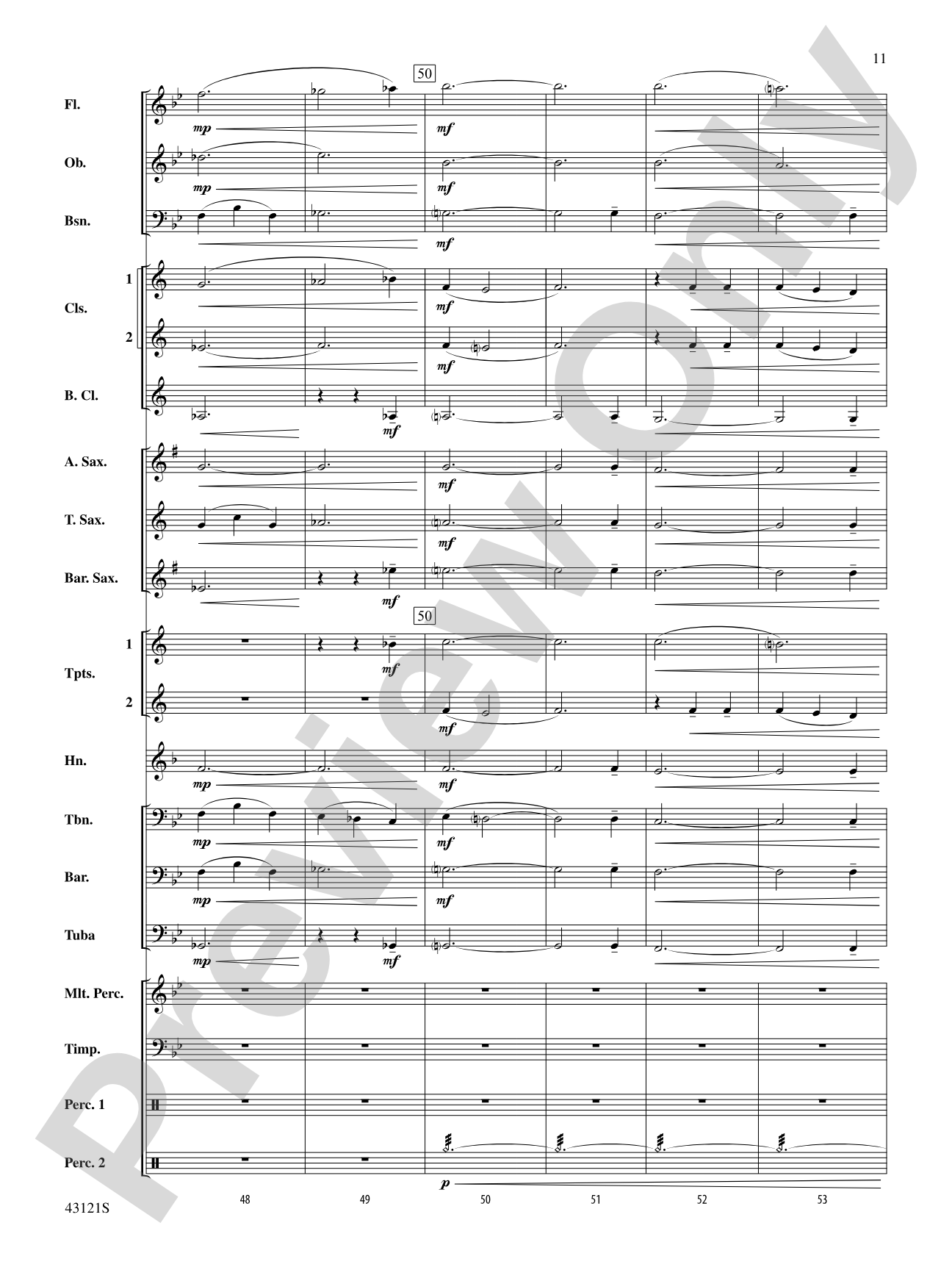 Godzilla, Selections from: Score