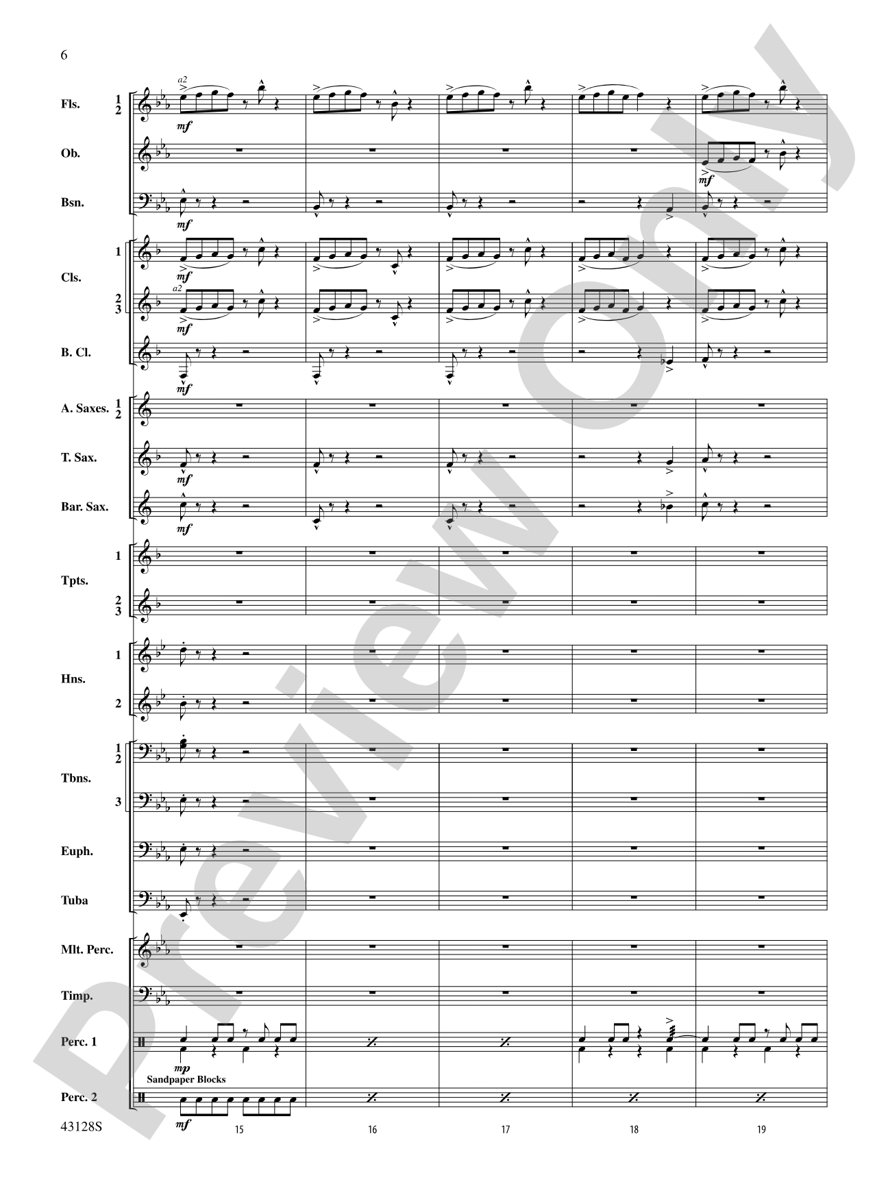 Jubilee: Concert Band Conductor Score & Parts