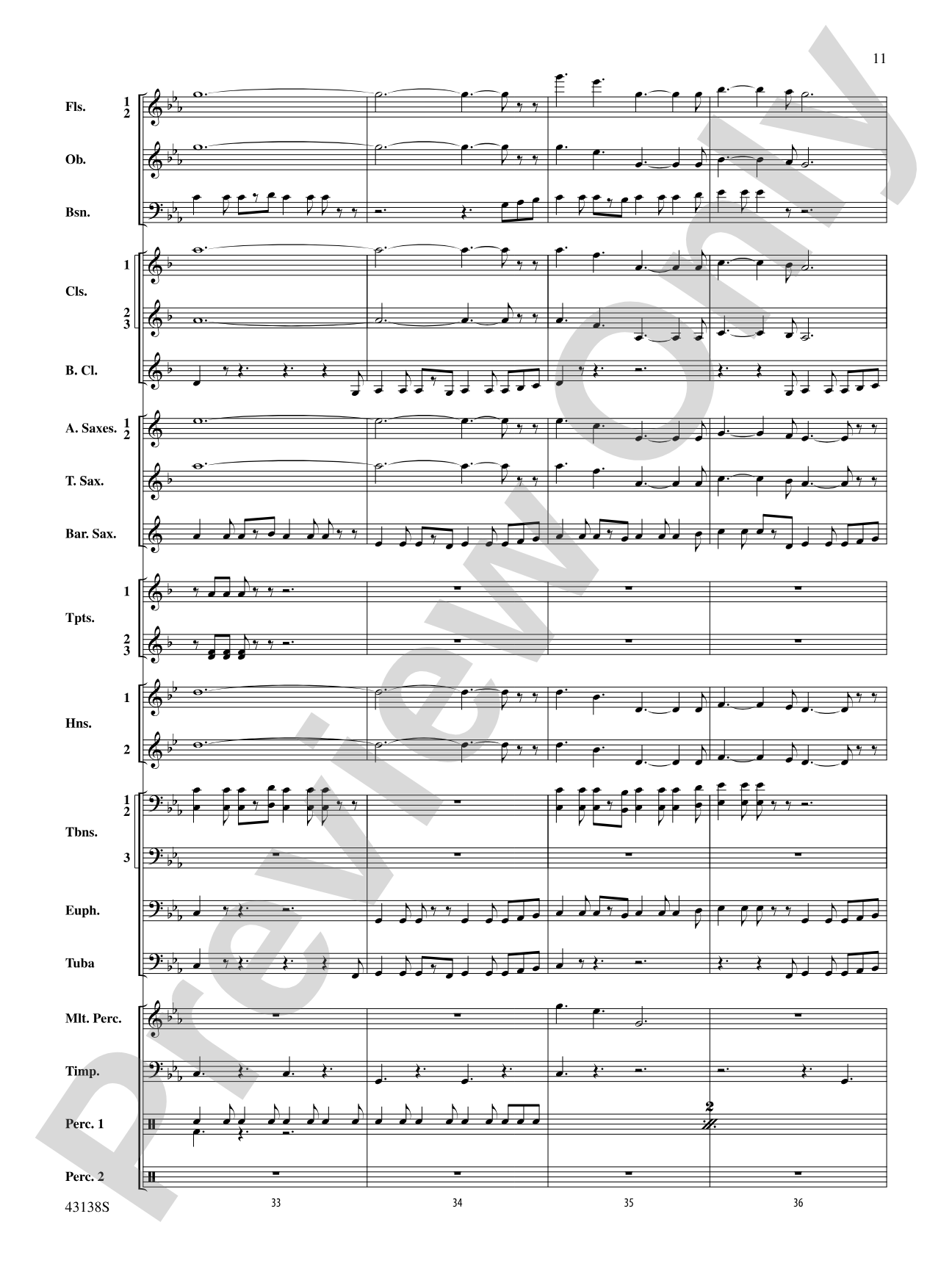 Doctor Who: Concert Band Conductor Score & Parts