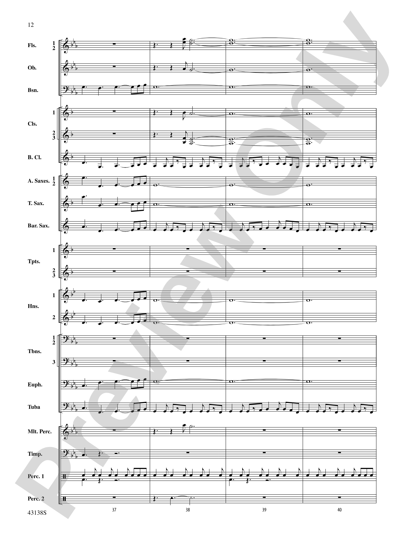 Doctor Who: Concert Band Conductor Score & Parts