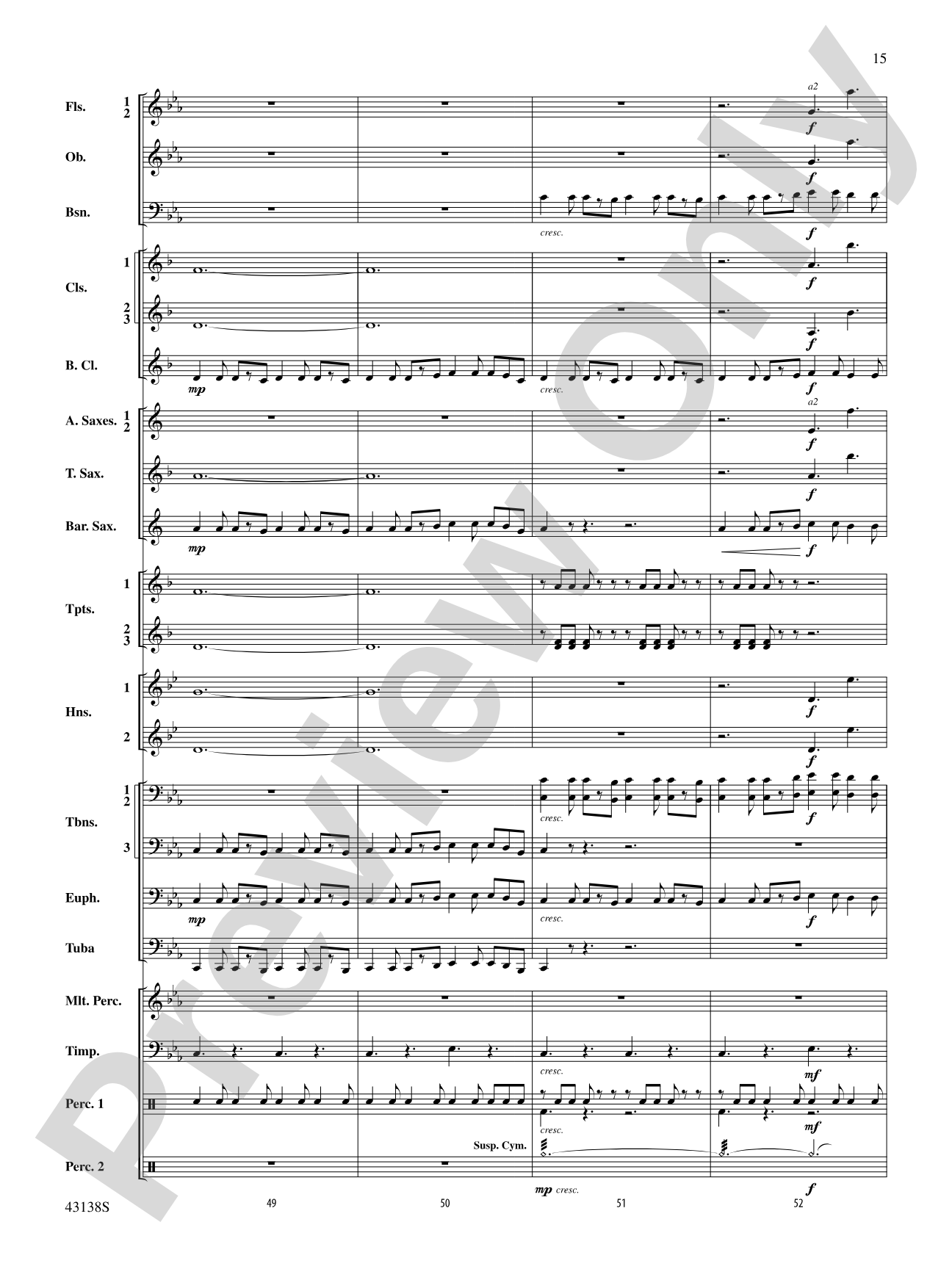 Doctor Who: Concert Band Conductor Score & Parts