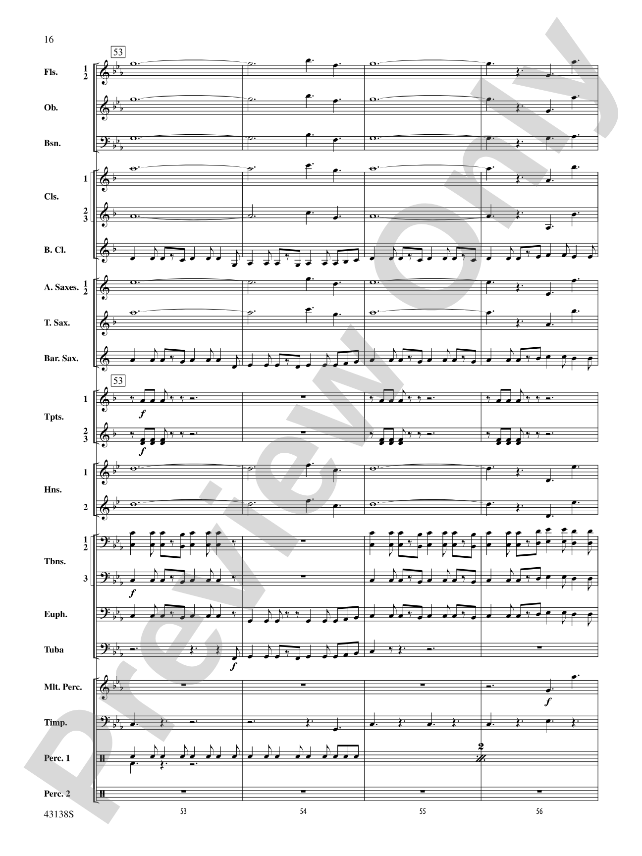 Doctor Who: Concert Band Conductor Score & Parts