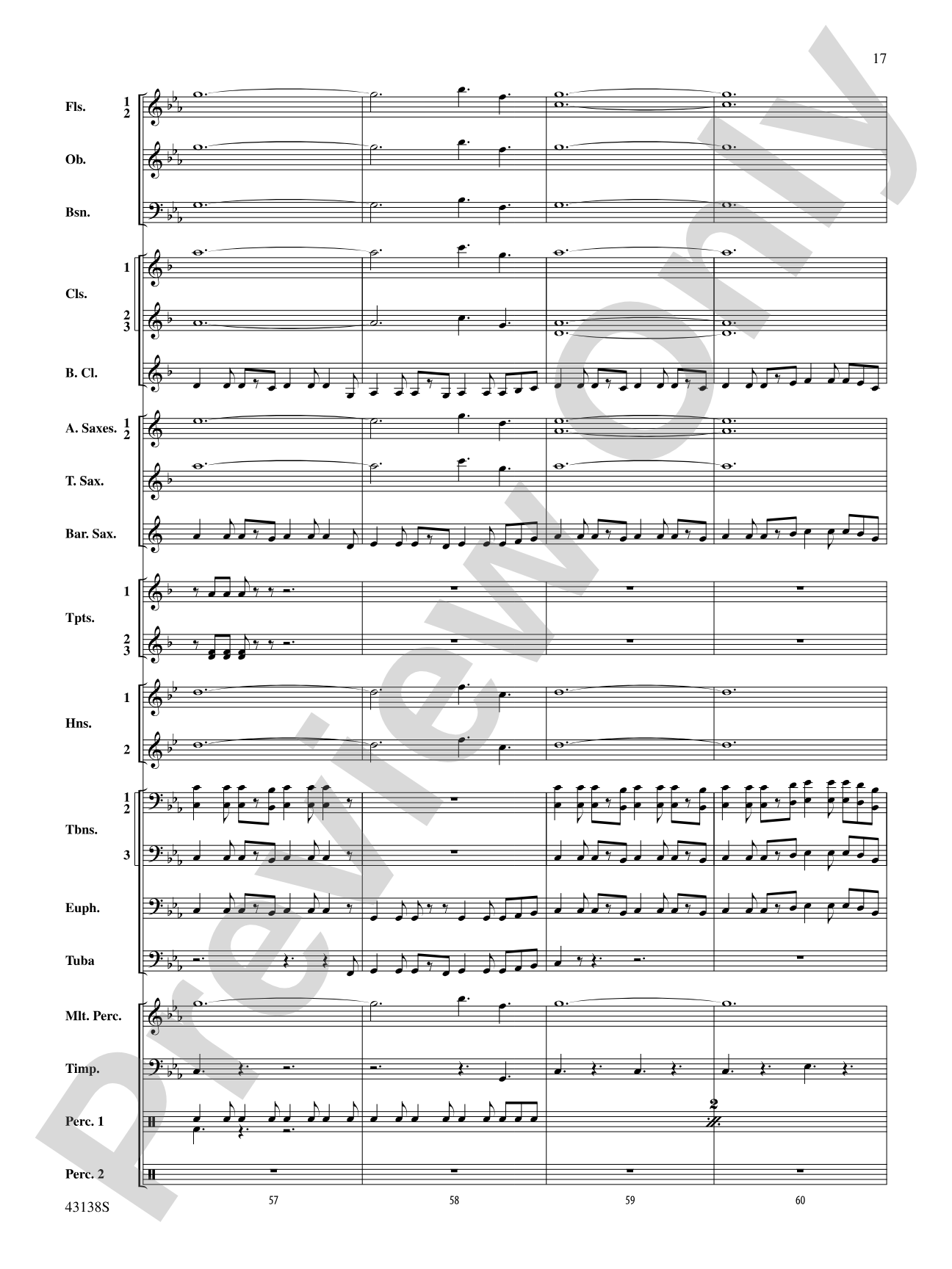 Doctor Who: Concert Band Conductor Score & Parts