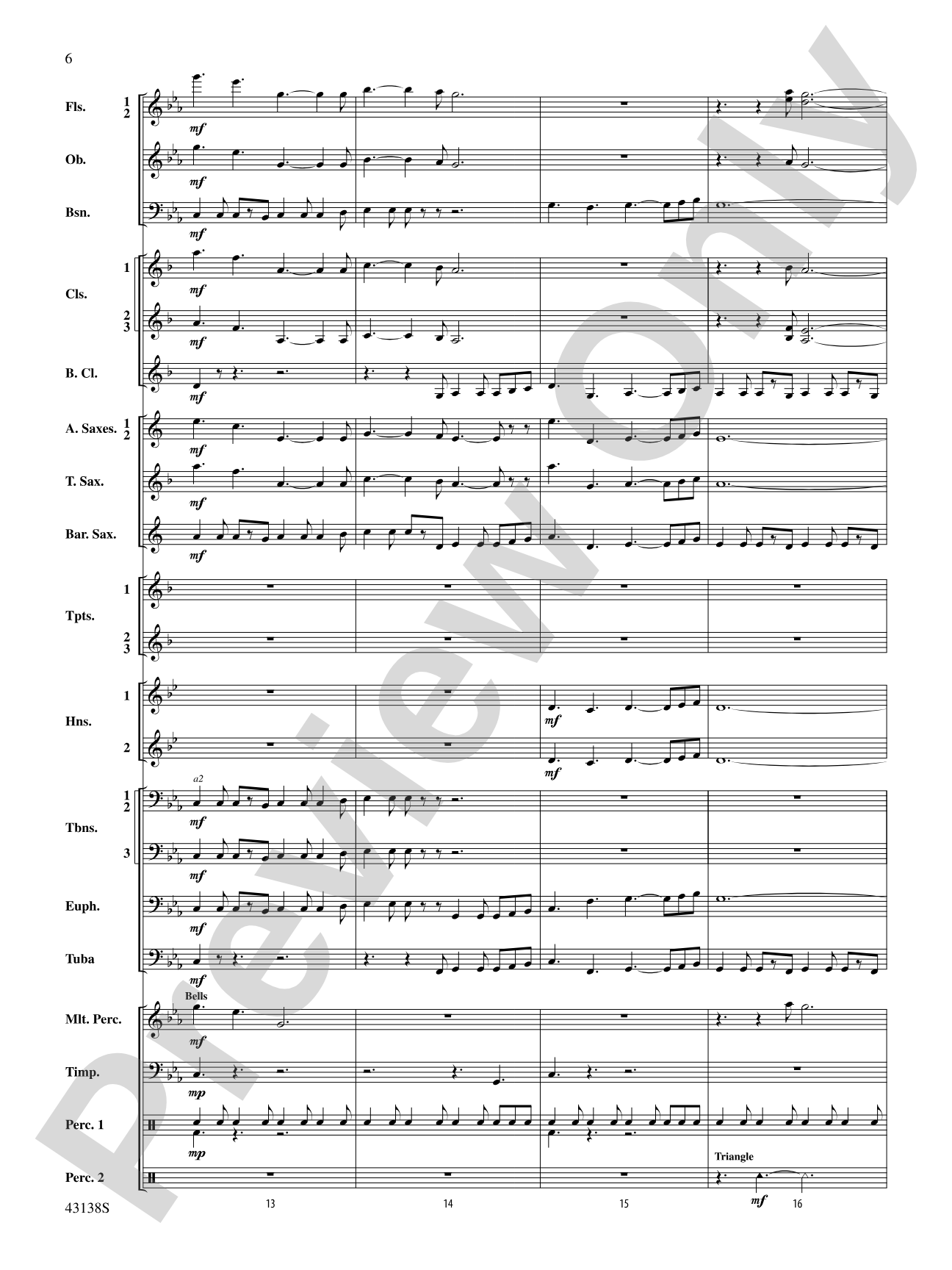 Doctor Who: Concert Band Conductor Score & Parts