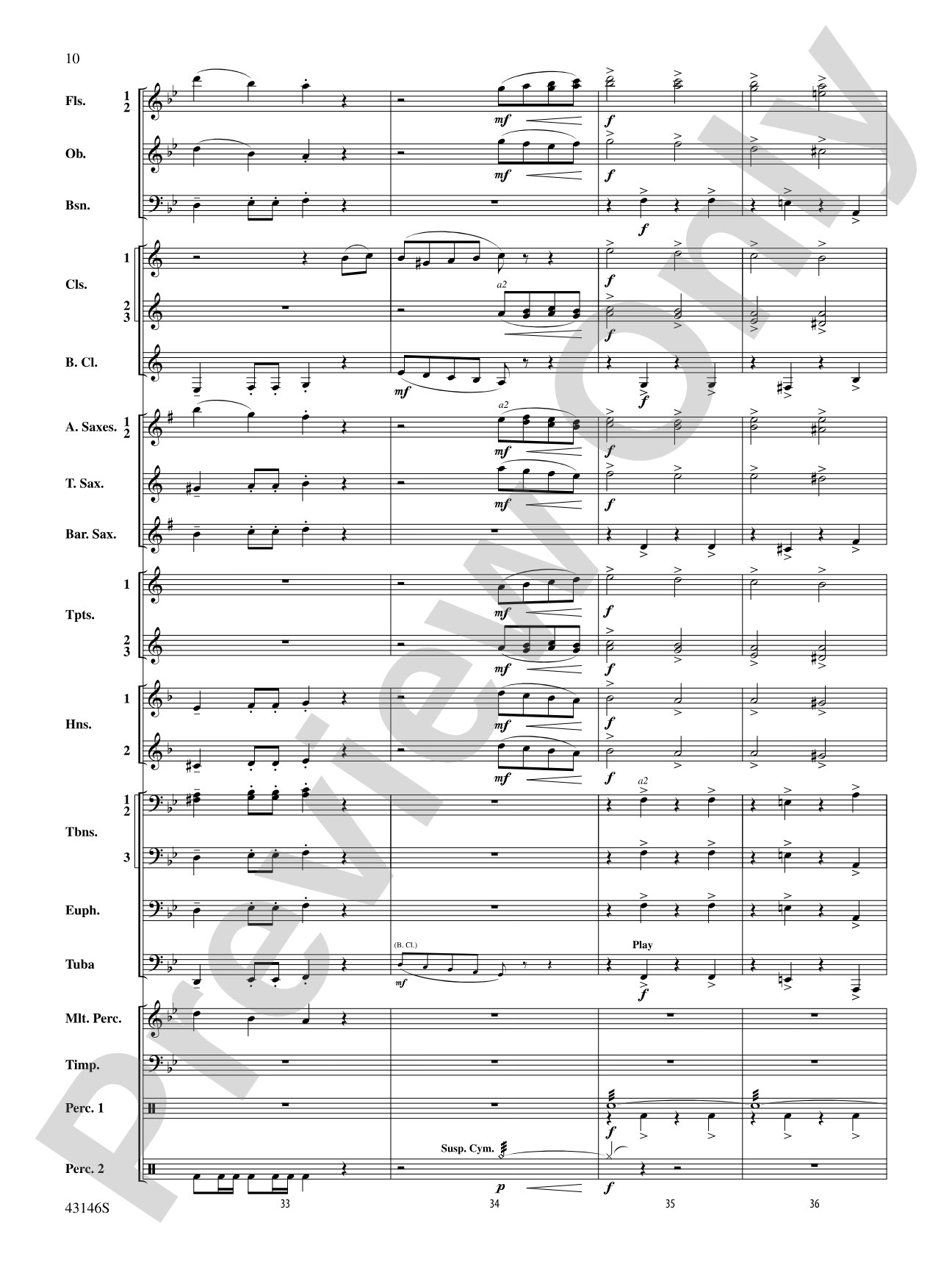 Fantasy on a Burgundian Carol: Concert Band Conductor Score & Parts