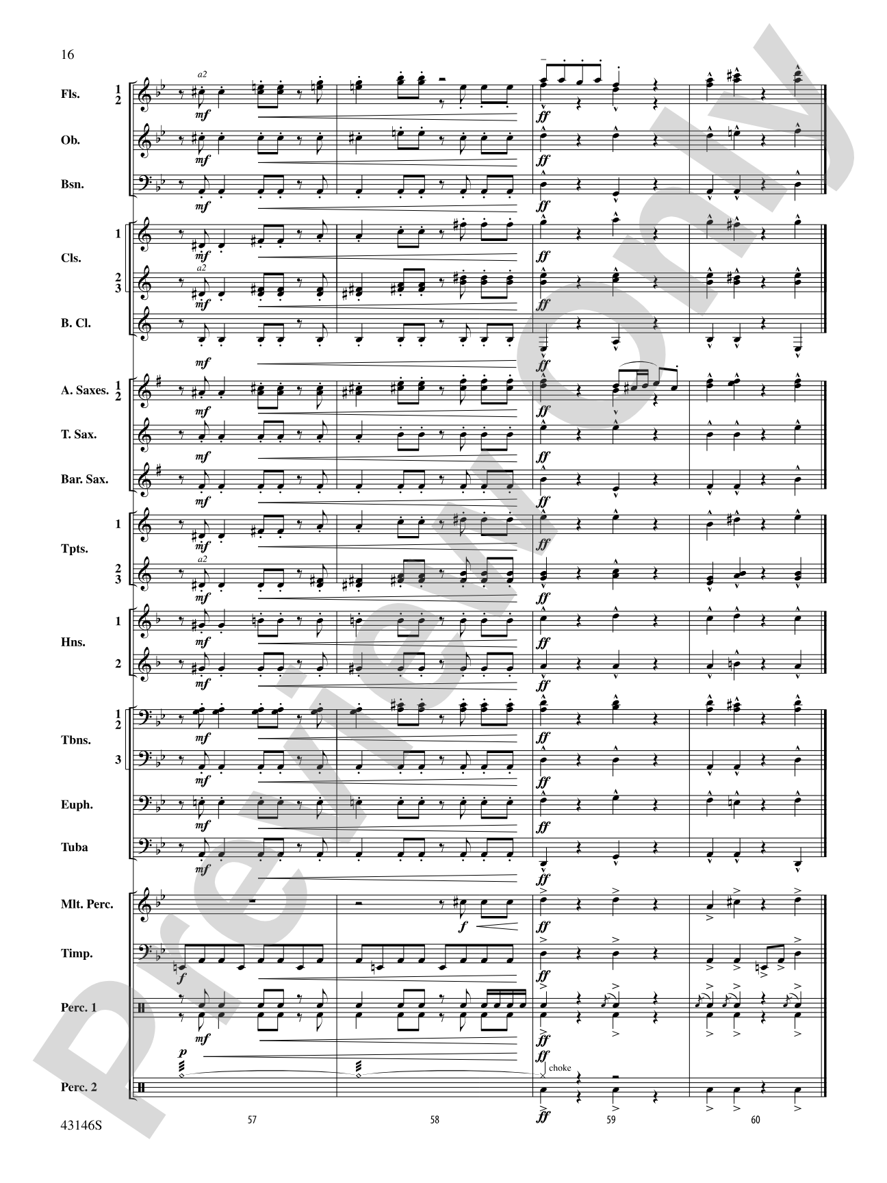 Fantasy on a Burgundian Carol: Concert Band Conductor Score & Parts