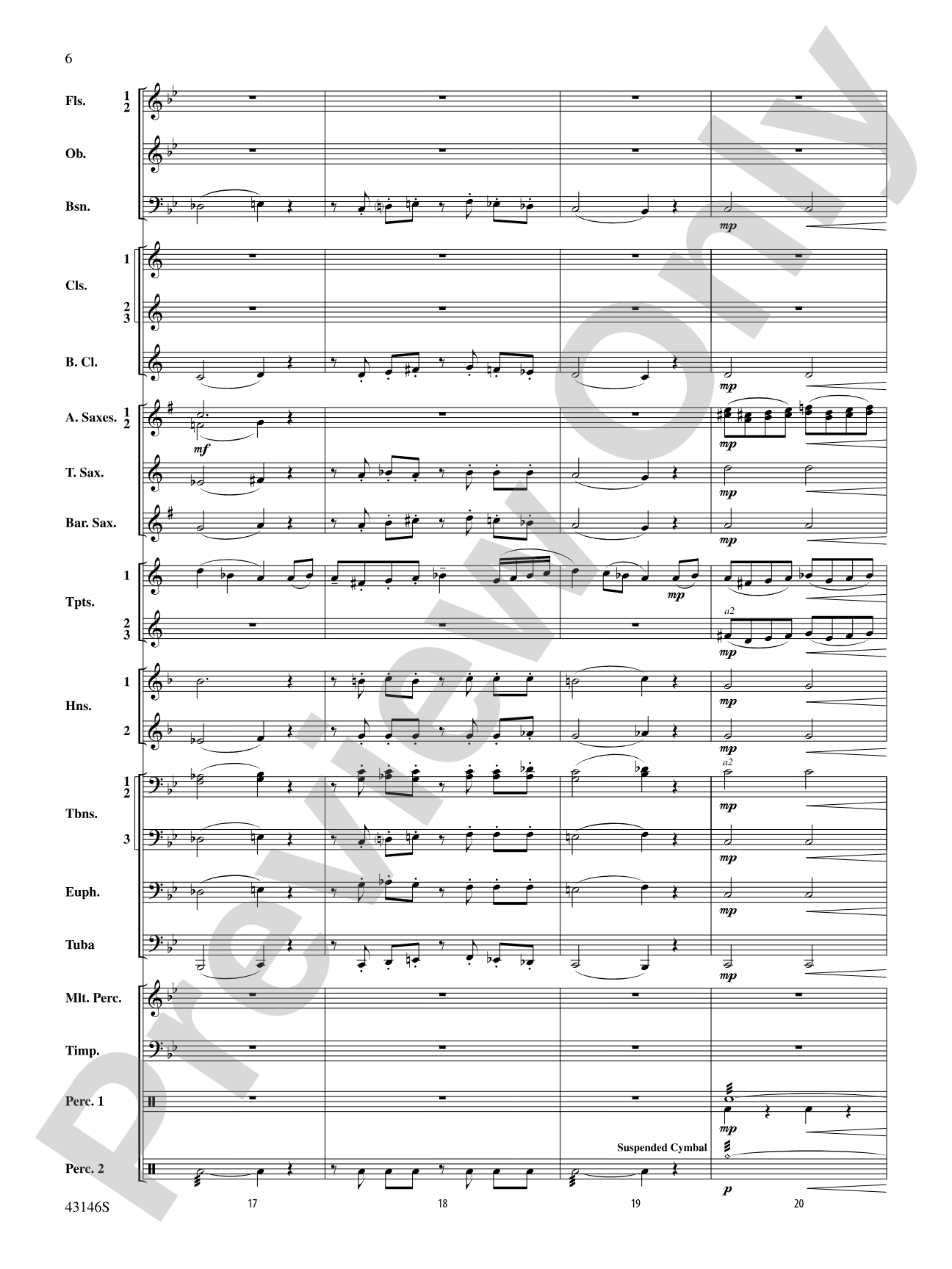 Fantasy on a Burgundian Carol: Concert Band Conductor Score & Parts