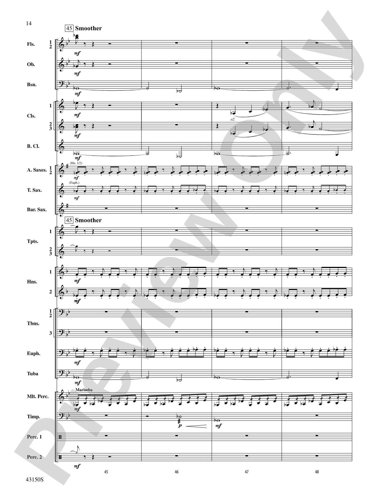 Drive!: Concert Band Conductor Score & Parts