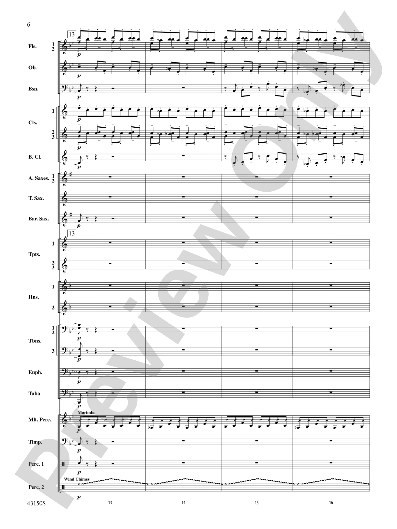 Drive!: Concert Band Conductor Score & Parts