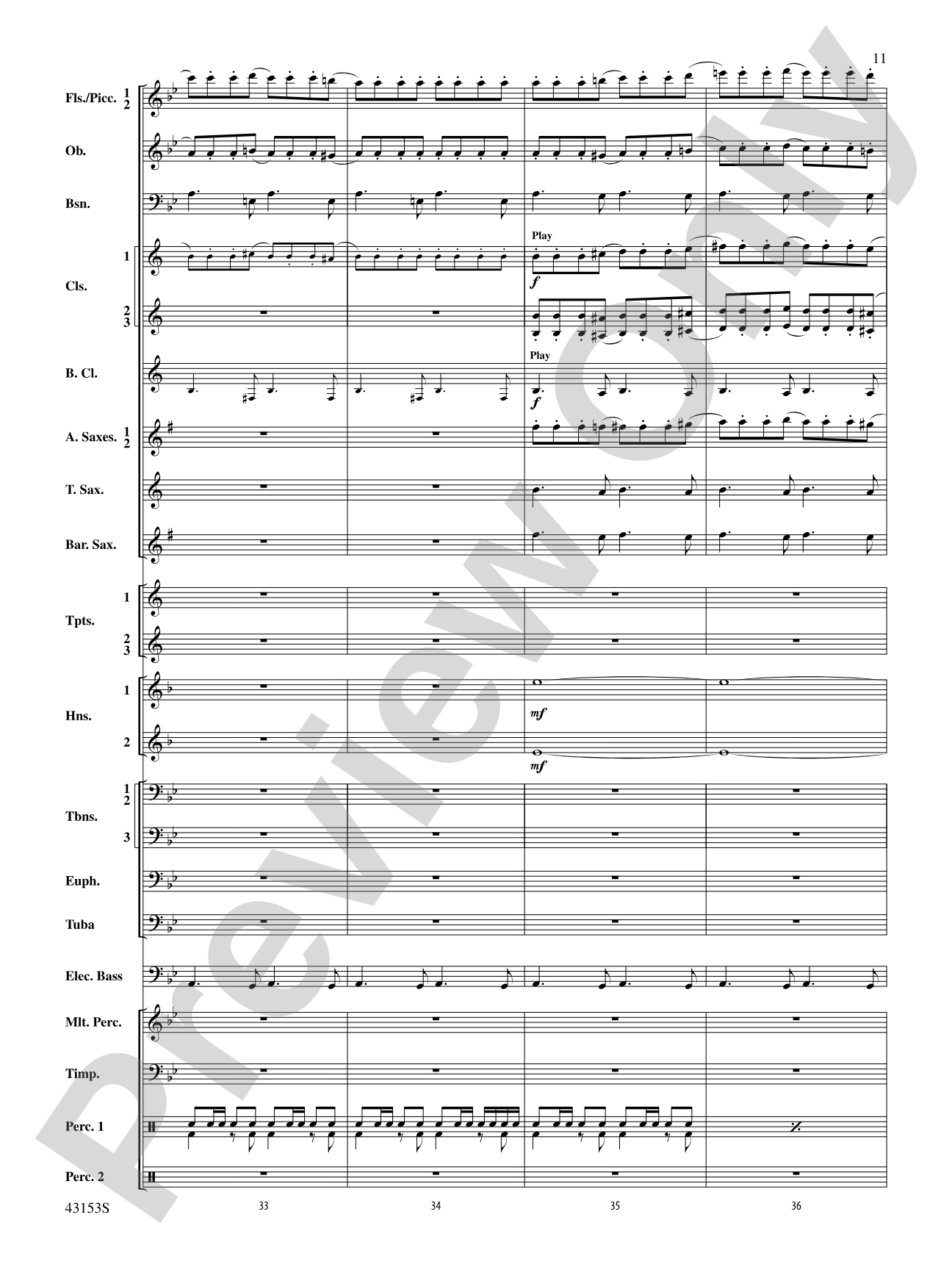 A Mad Russian's Christmas: Concert Band Conductor Score & Parts