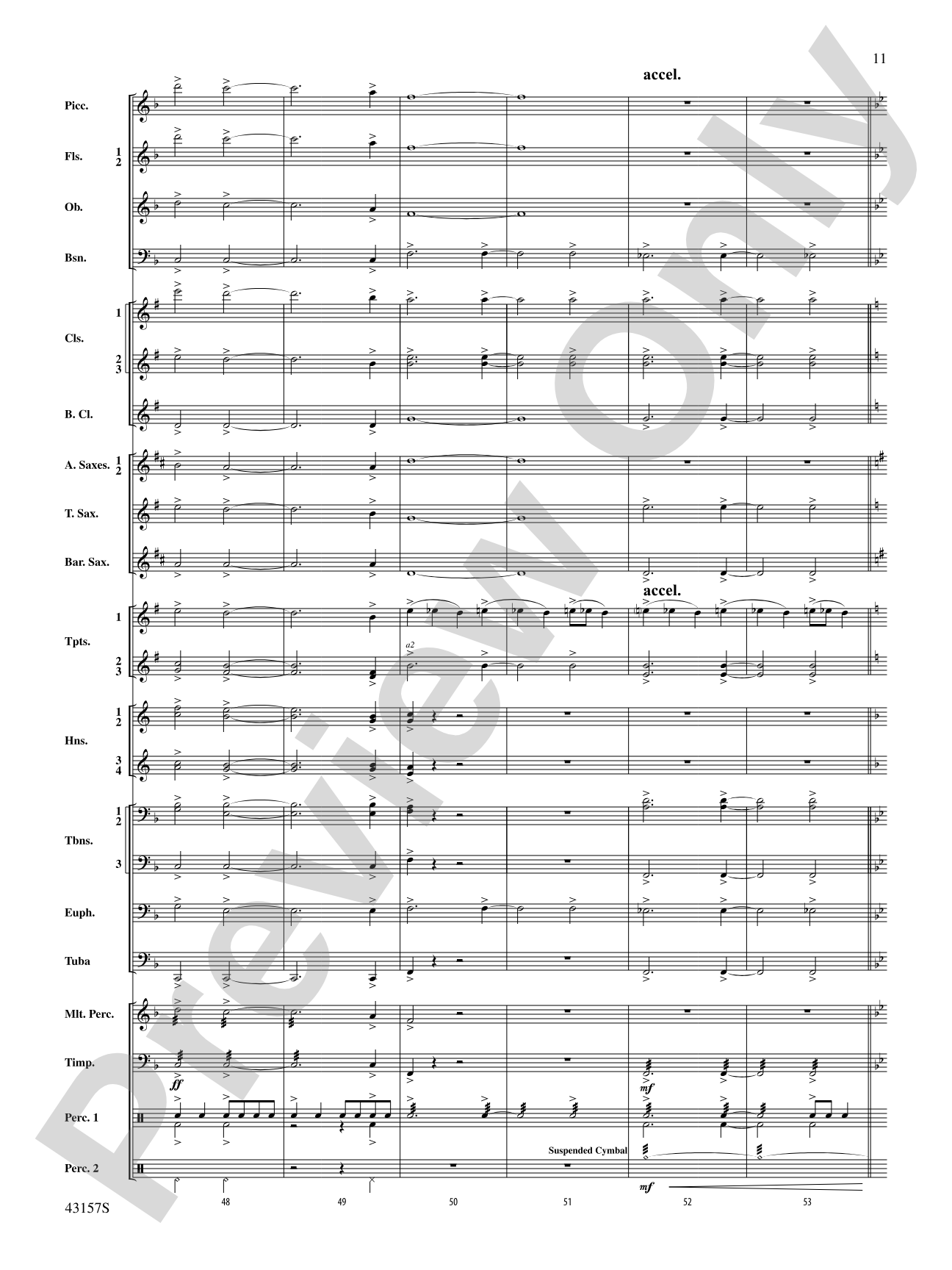 Gershwin by George!: Concert Band Conductor Score & Parts