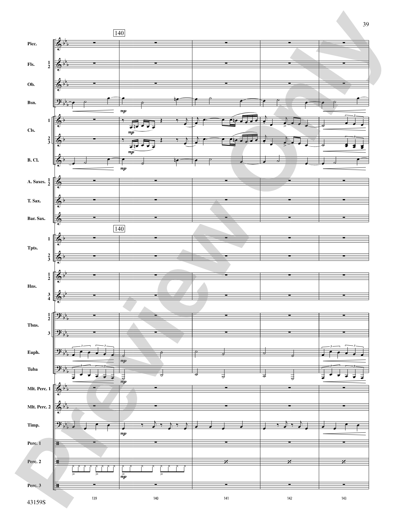 Panopticon Rising: Concert Band Conductor Score & Parts