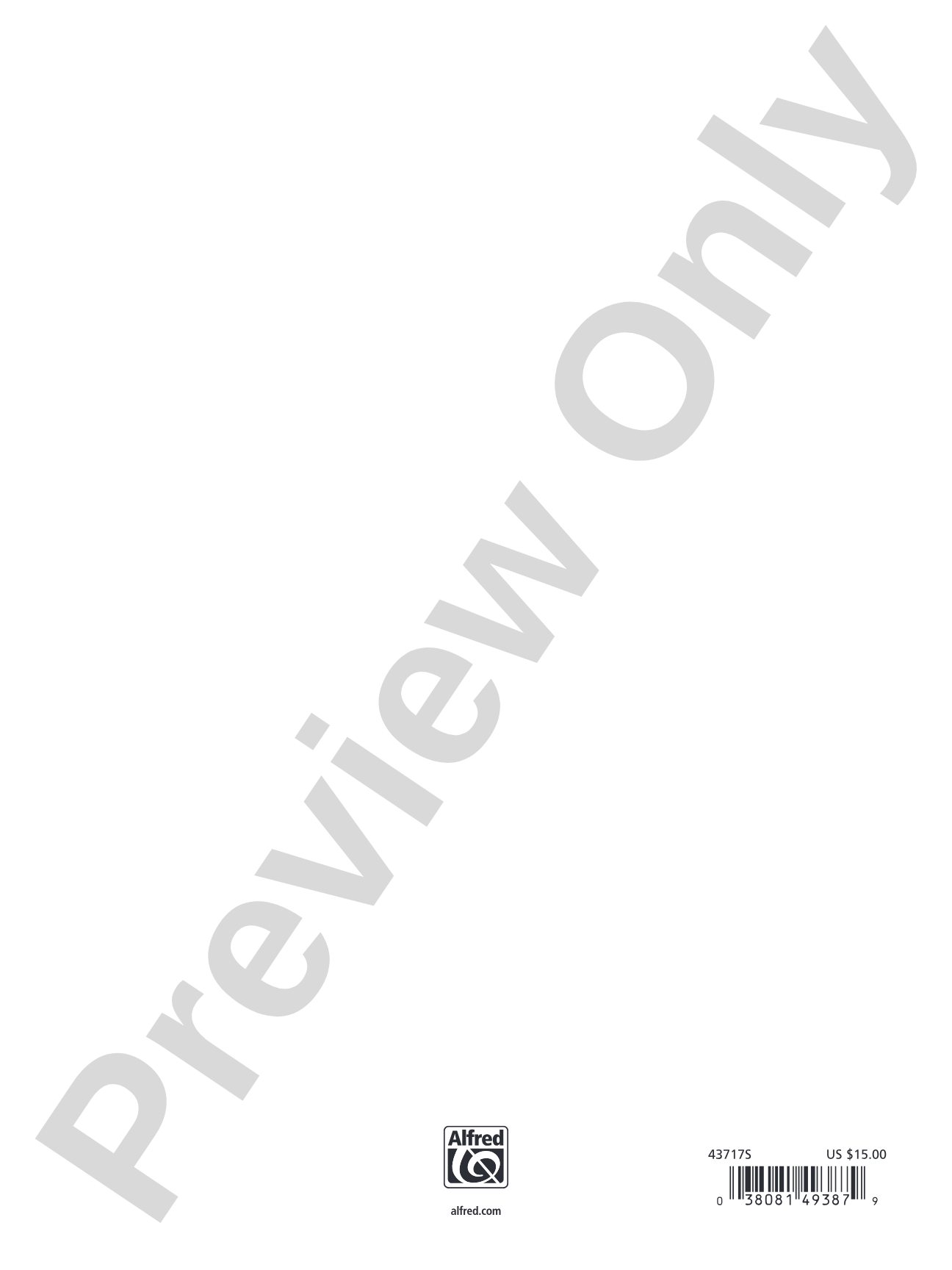There You Go Again: Jazz Ensemble Conductor Score & Parts