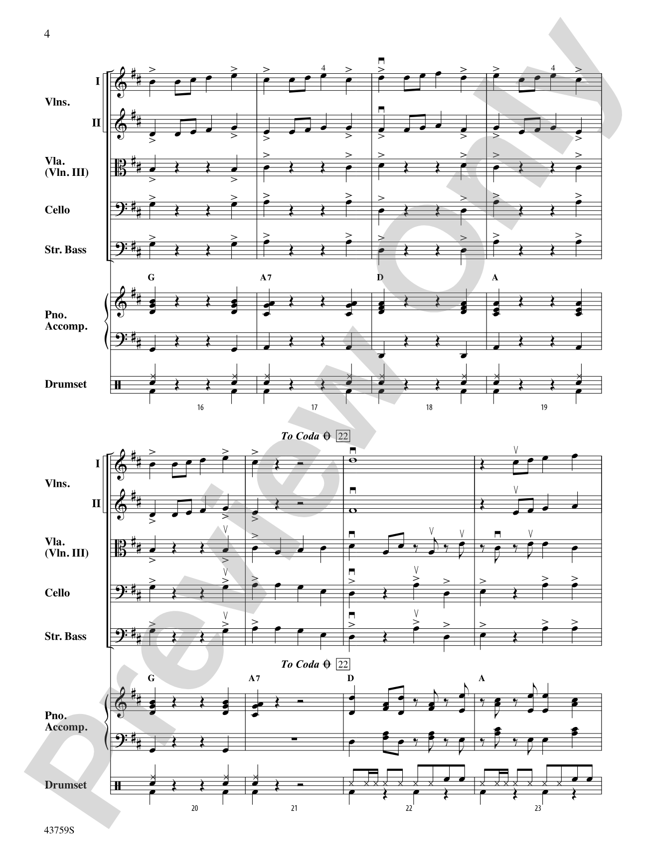 Cha Cha This! Rhumba That!: String Orchestra Conductor Score & Parts