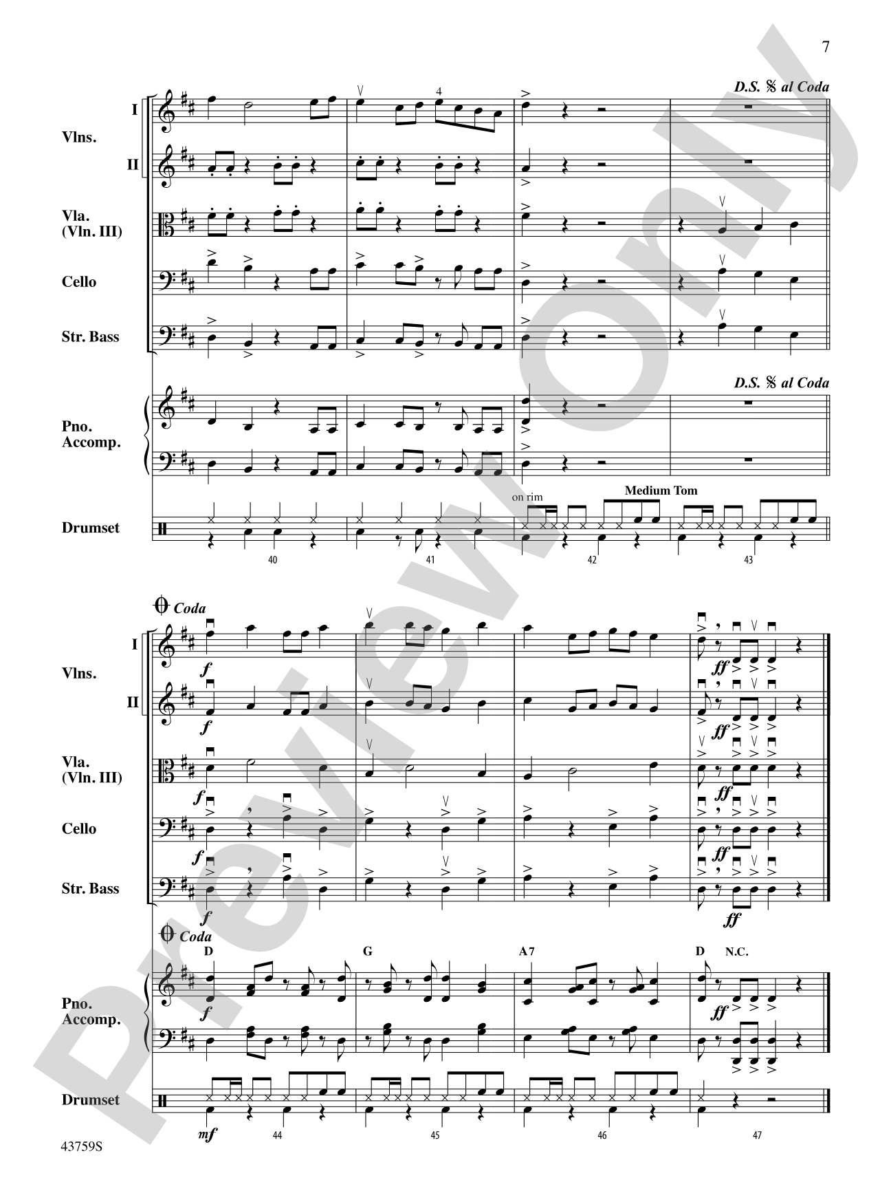 Cha Cha This! Rhumba That!: String Orchestra Conductor Score & Parts
