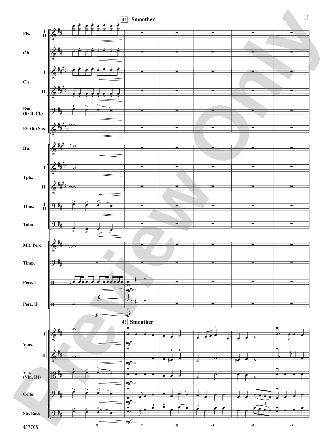 From the Realms of Glory!: Full Orchestra Conductor Score & Parts