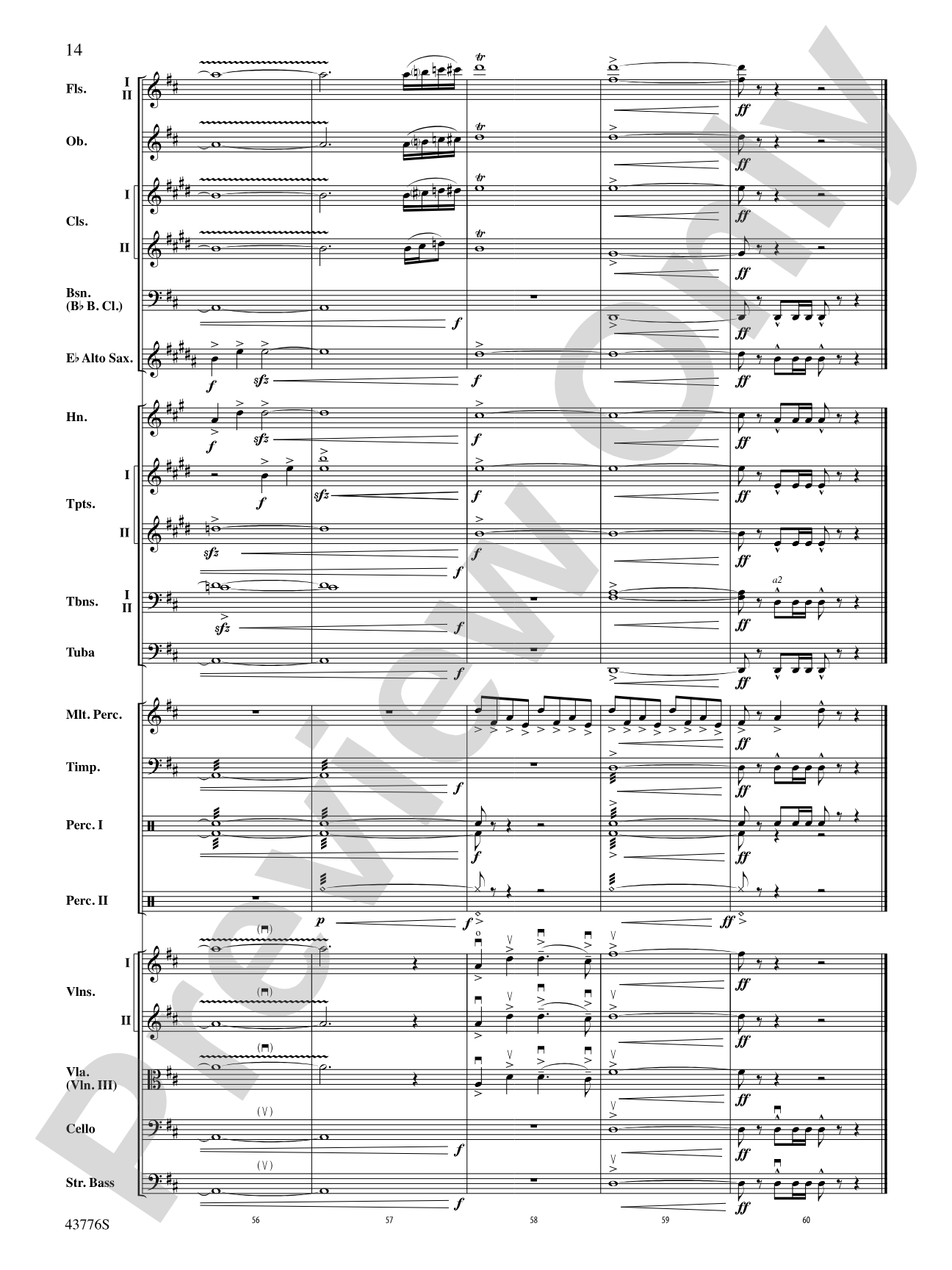 From the Realms of Glory!: Full Orchestra Conductor Score & Parts