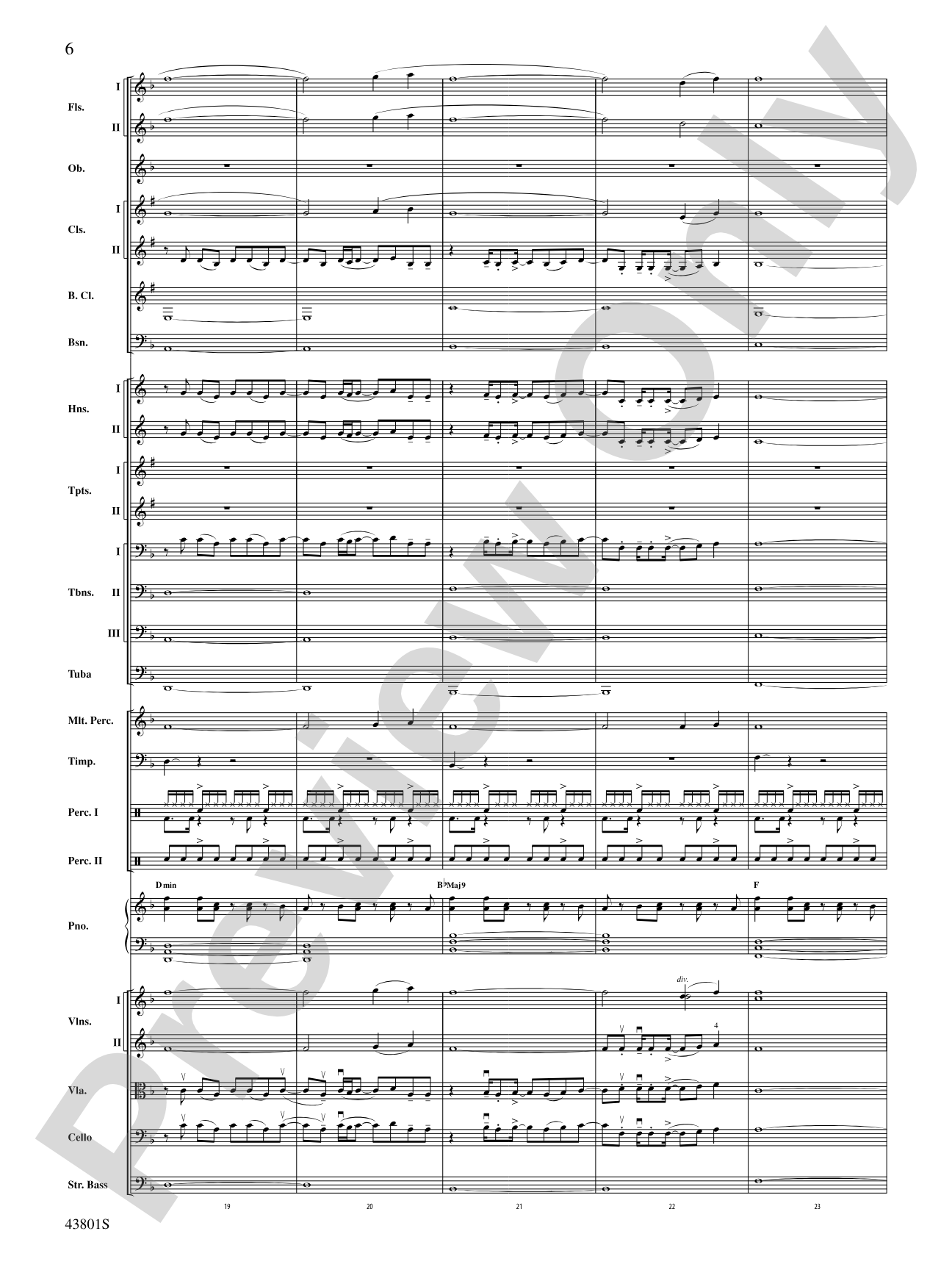 Bruno Mars' Greatest Hits: Full Orchestra Conductor Score & Parts