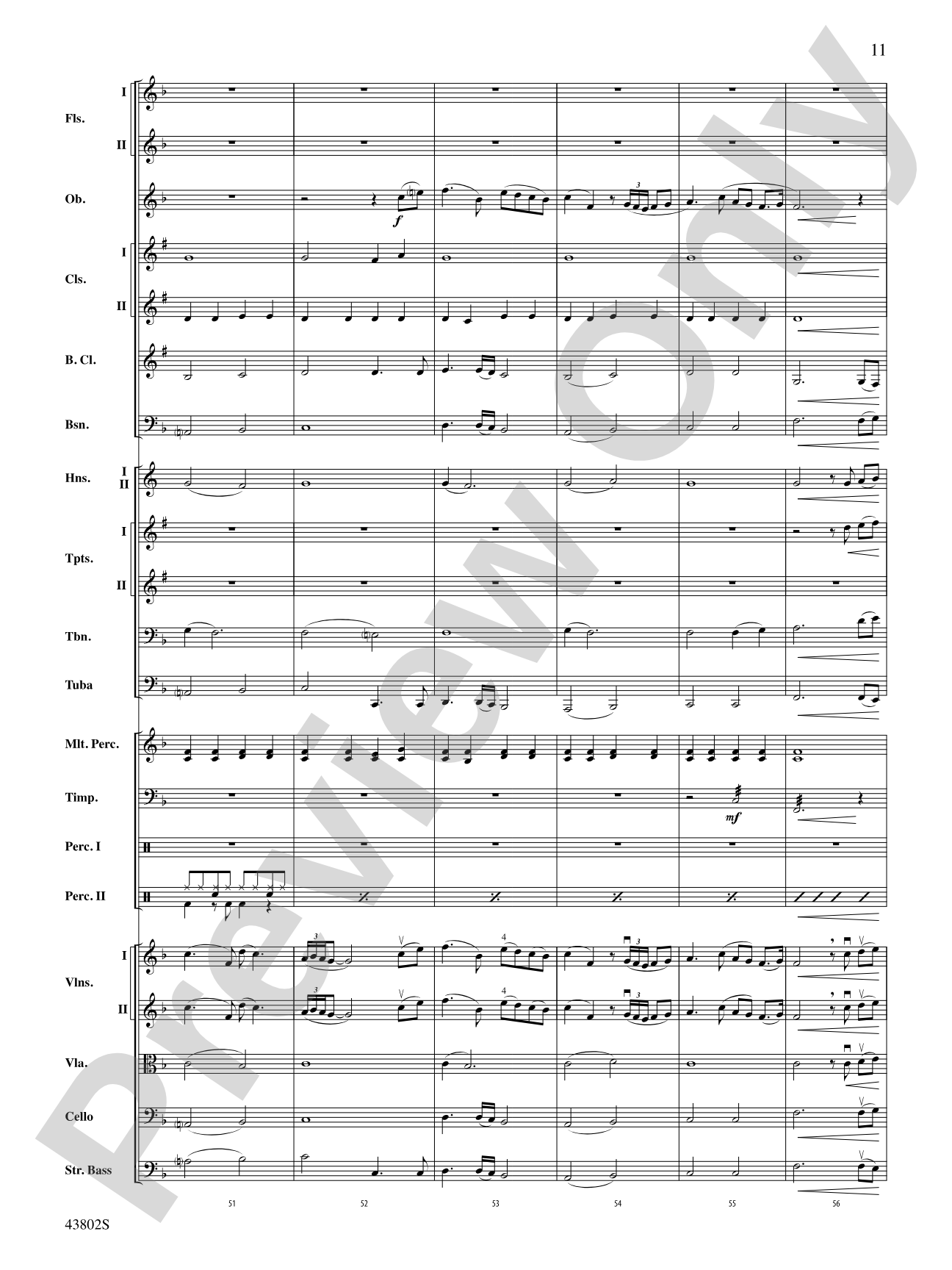 Josh Groban Gold: Full Orchestra Conductor Score & Parts