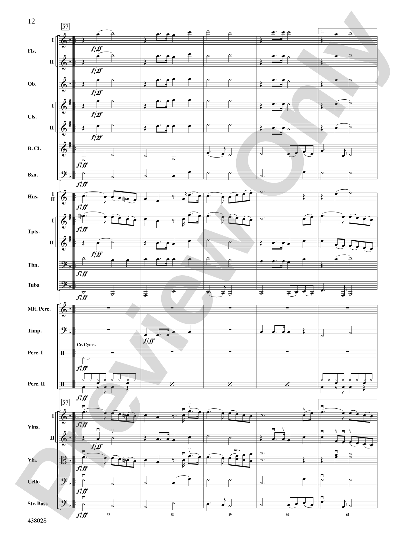 Josh Groban Gold: Full Orchestra Conductor Score & Parts