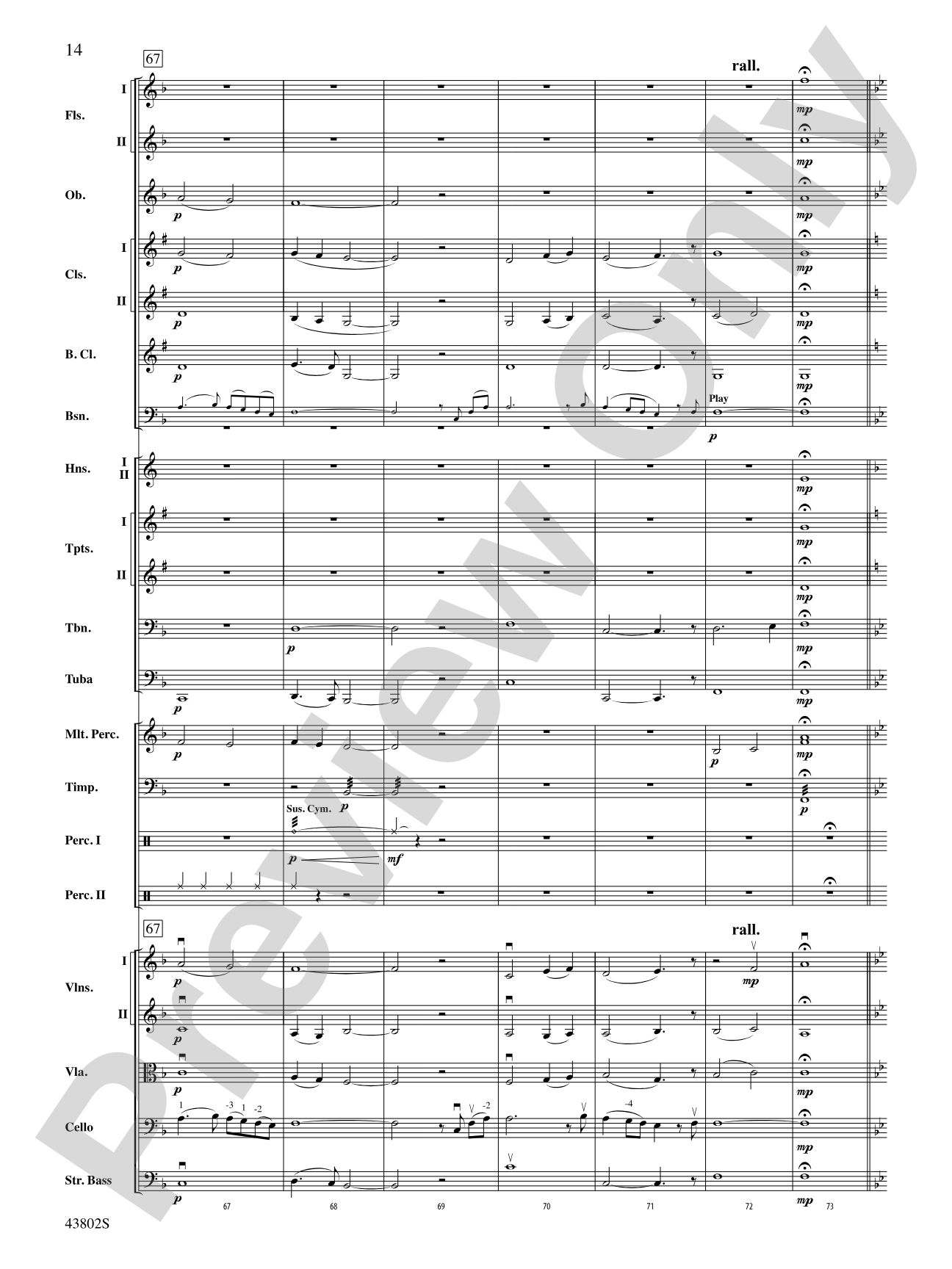 Josh Groban Gold: Full Orchestra Conductor Score & Parts