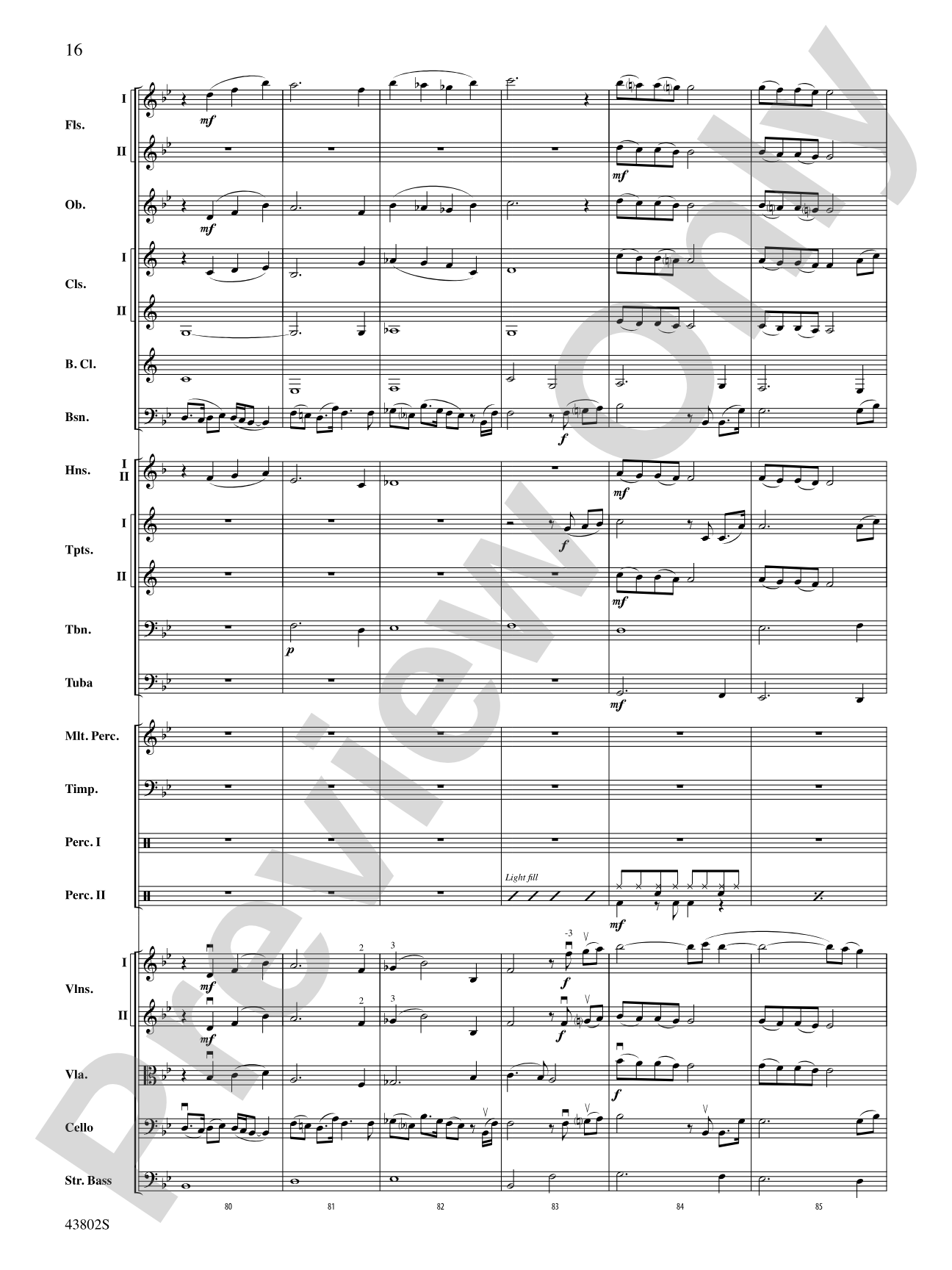 Josh Groban Gold: Full Orchestra Conductor Score & Parts