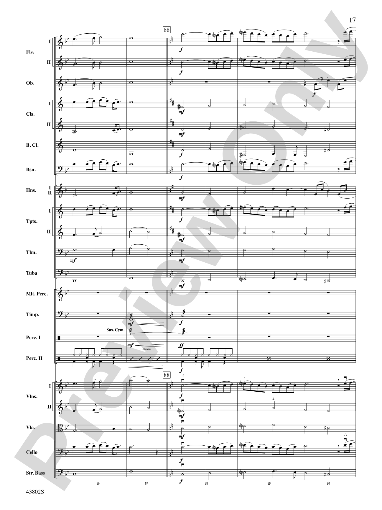 Josh Groban Gold: Full Orchestra Conductor Score & Parts