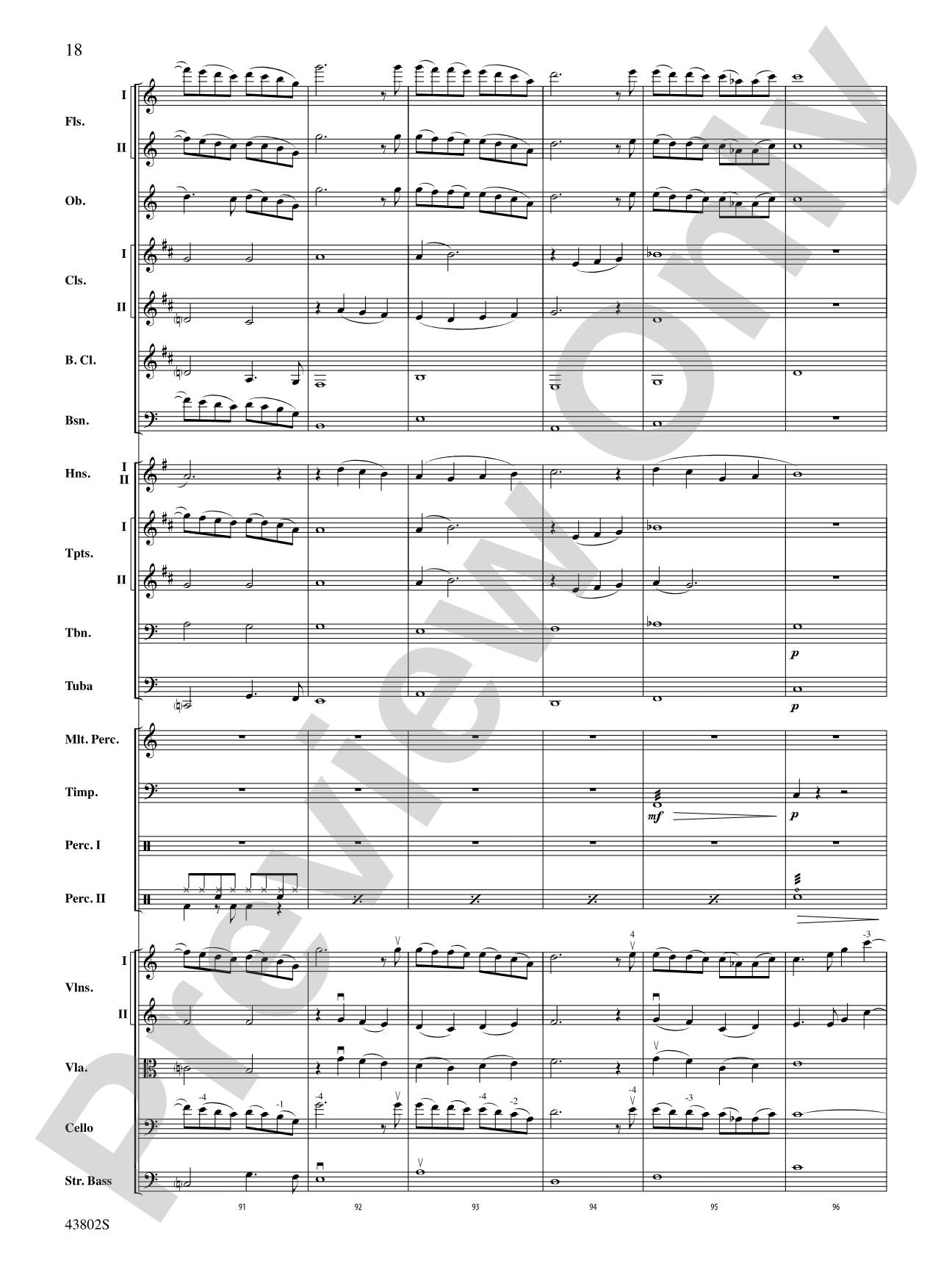 Josh Groban Gold: Full Orchestra Conductor Score & Parts