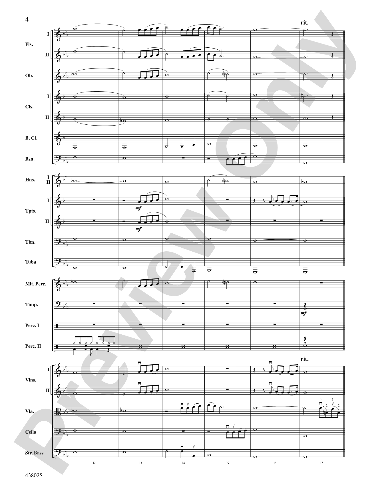 Josh Groban Gold: Full Orchestra Conductor Score & Parts