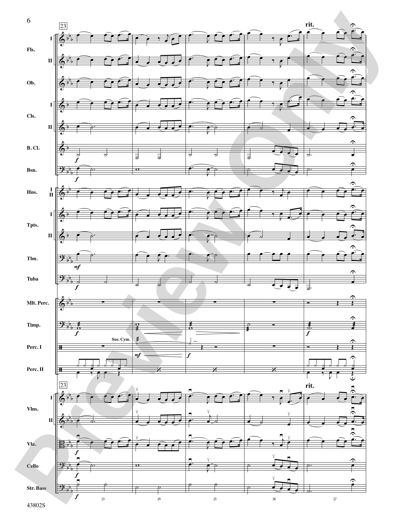 Josh Groban Gold: Full Orchestra Conductor Score & Parts