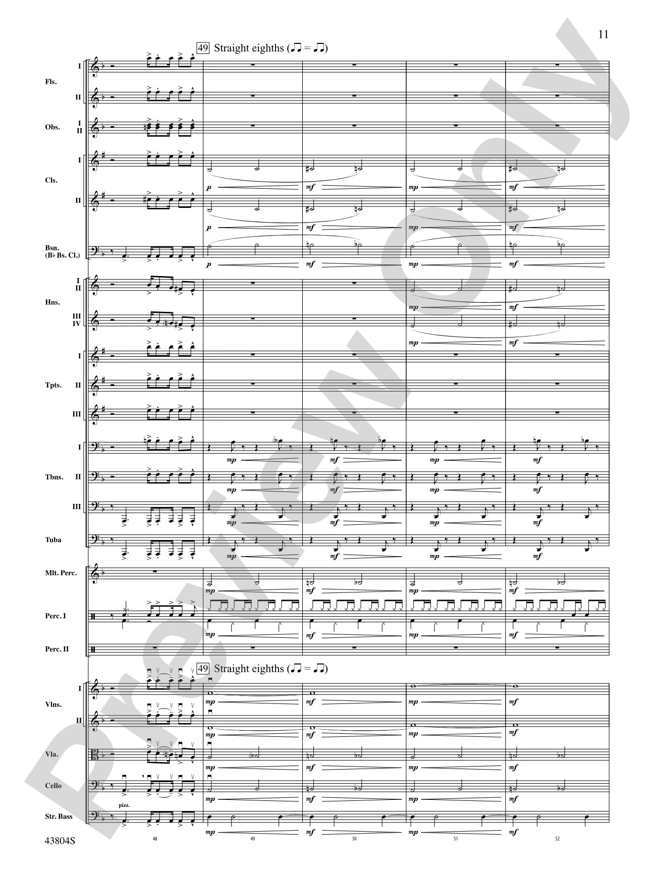 James Bond Theme: Score