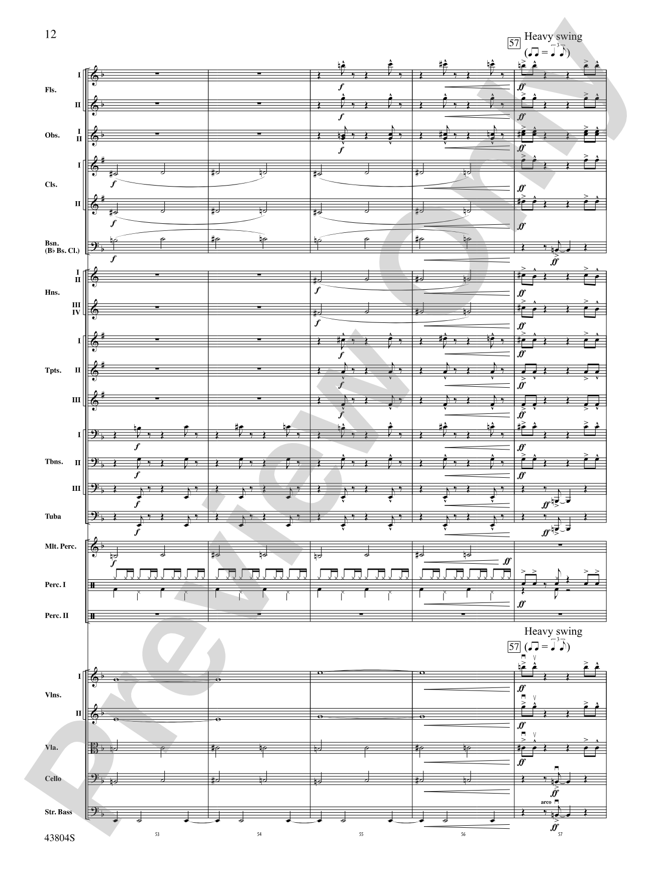 James Bond Theme: Score