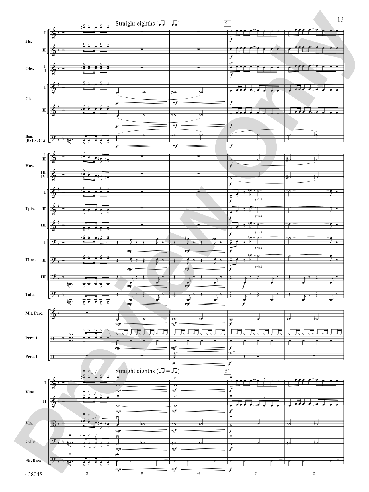 James Bond Theme: Score