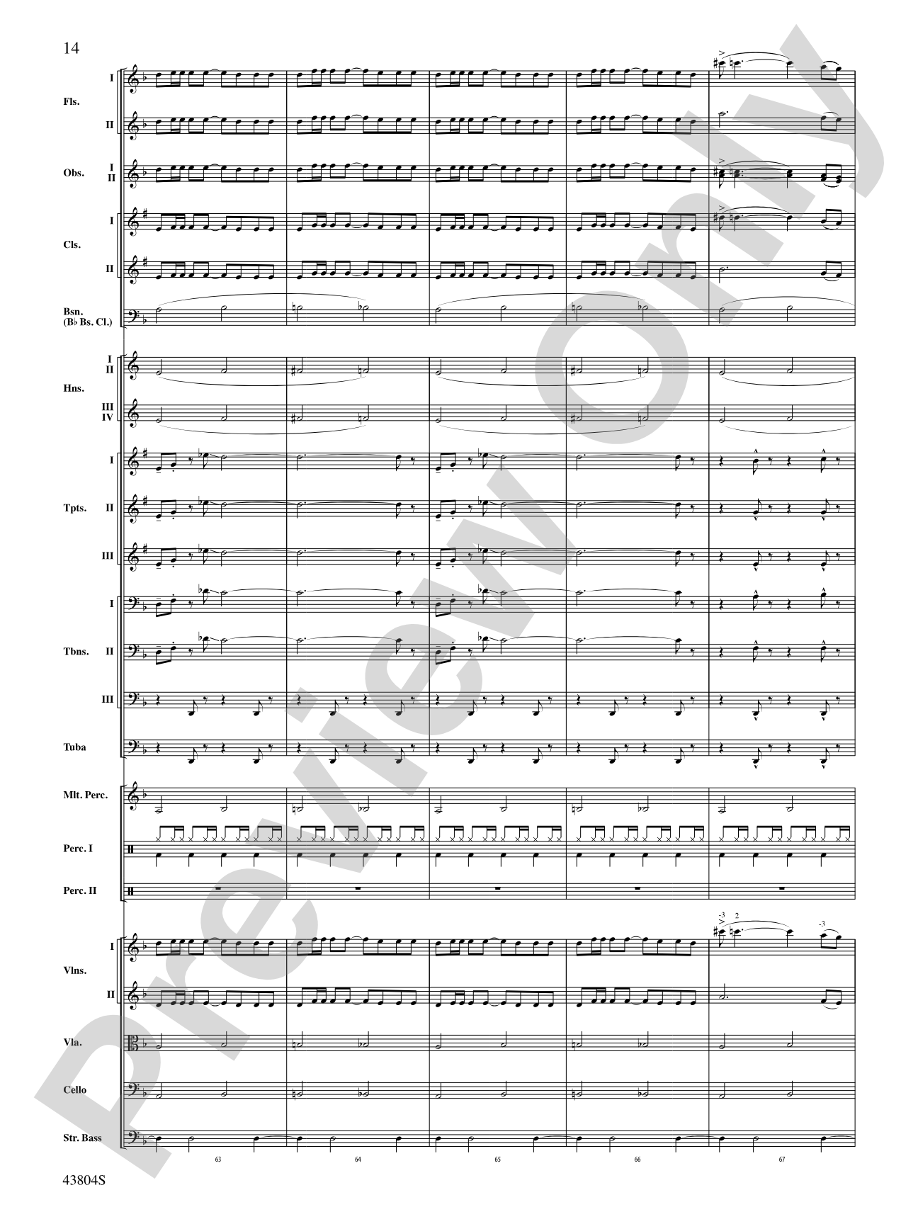 James Bond Theme: Score
