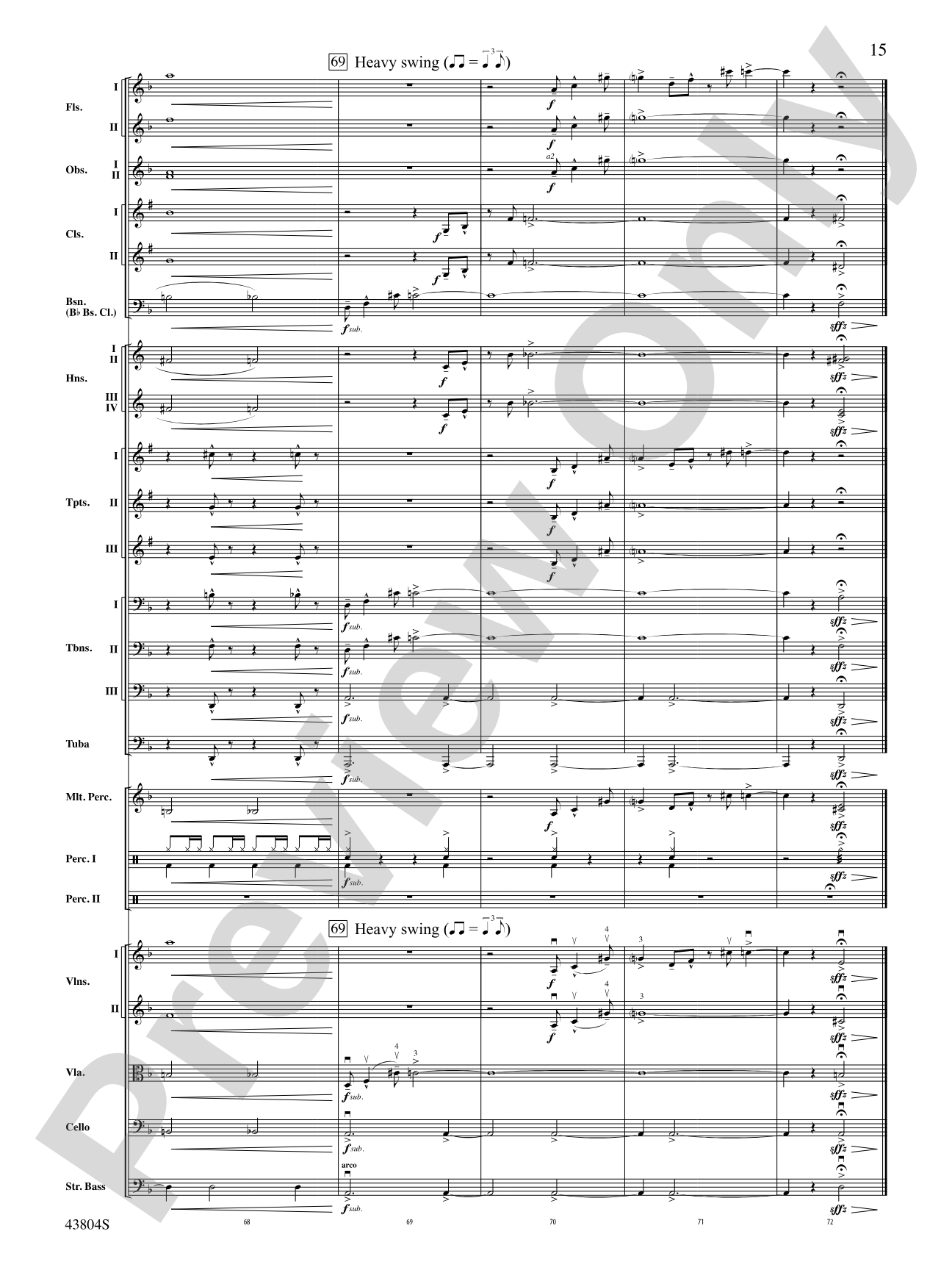 James Bond Theme: Score