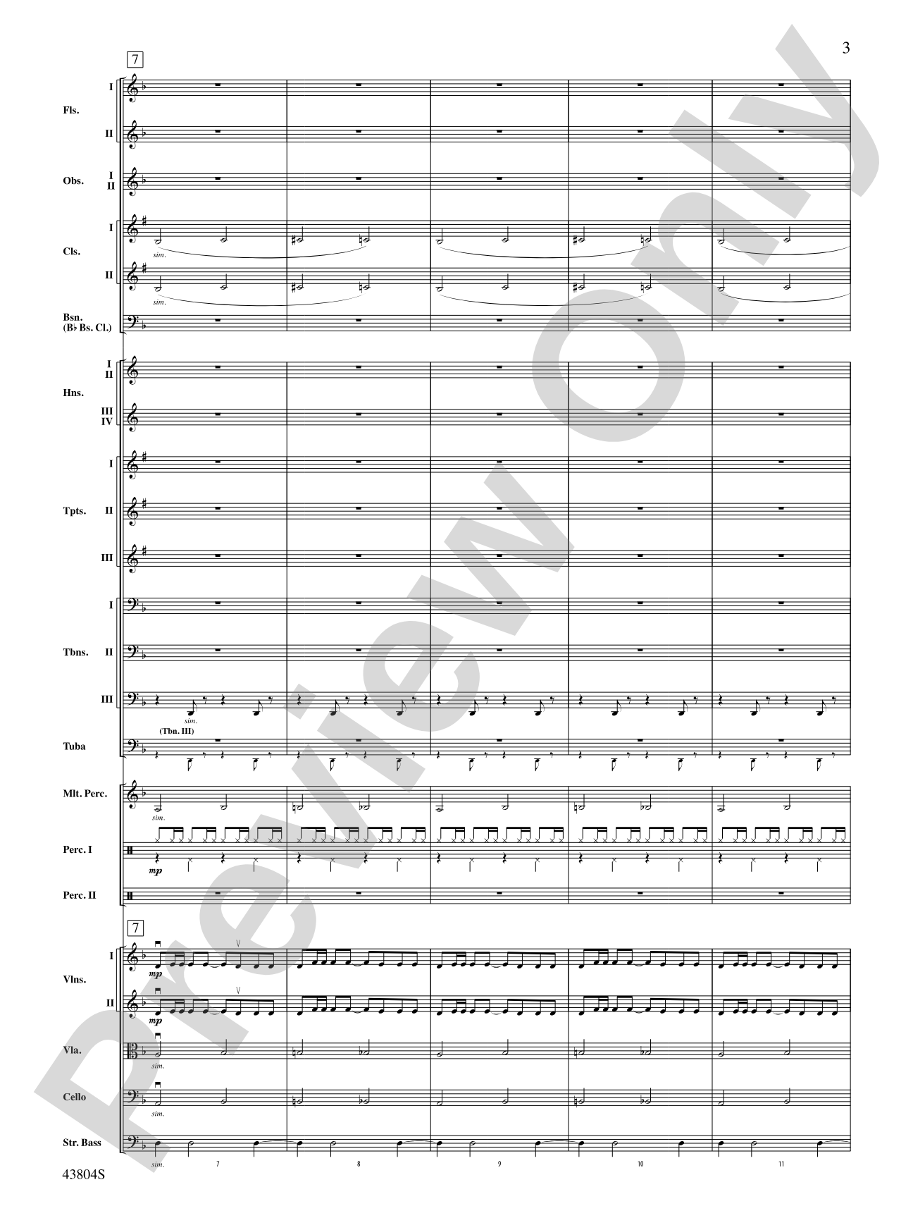 James Bond Theme: Score