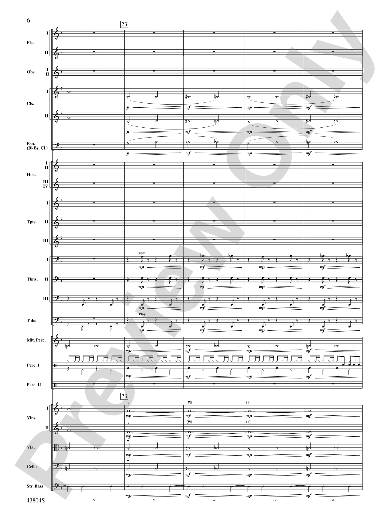 James Bond Theme: Score