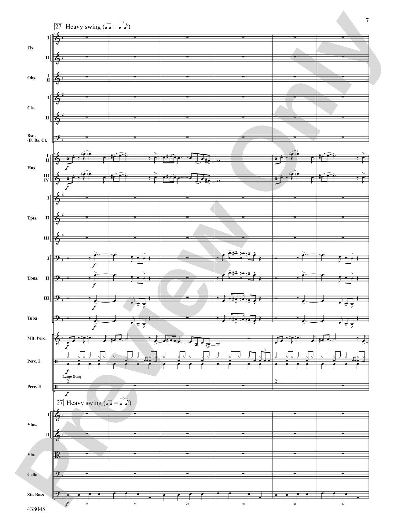 James Bond Theme: Score